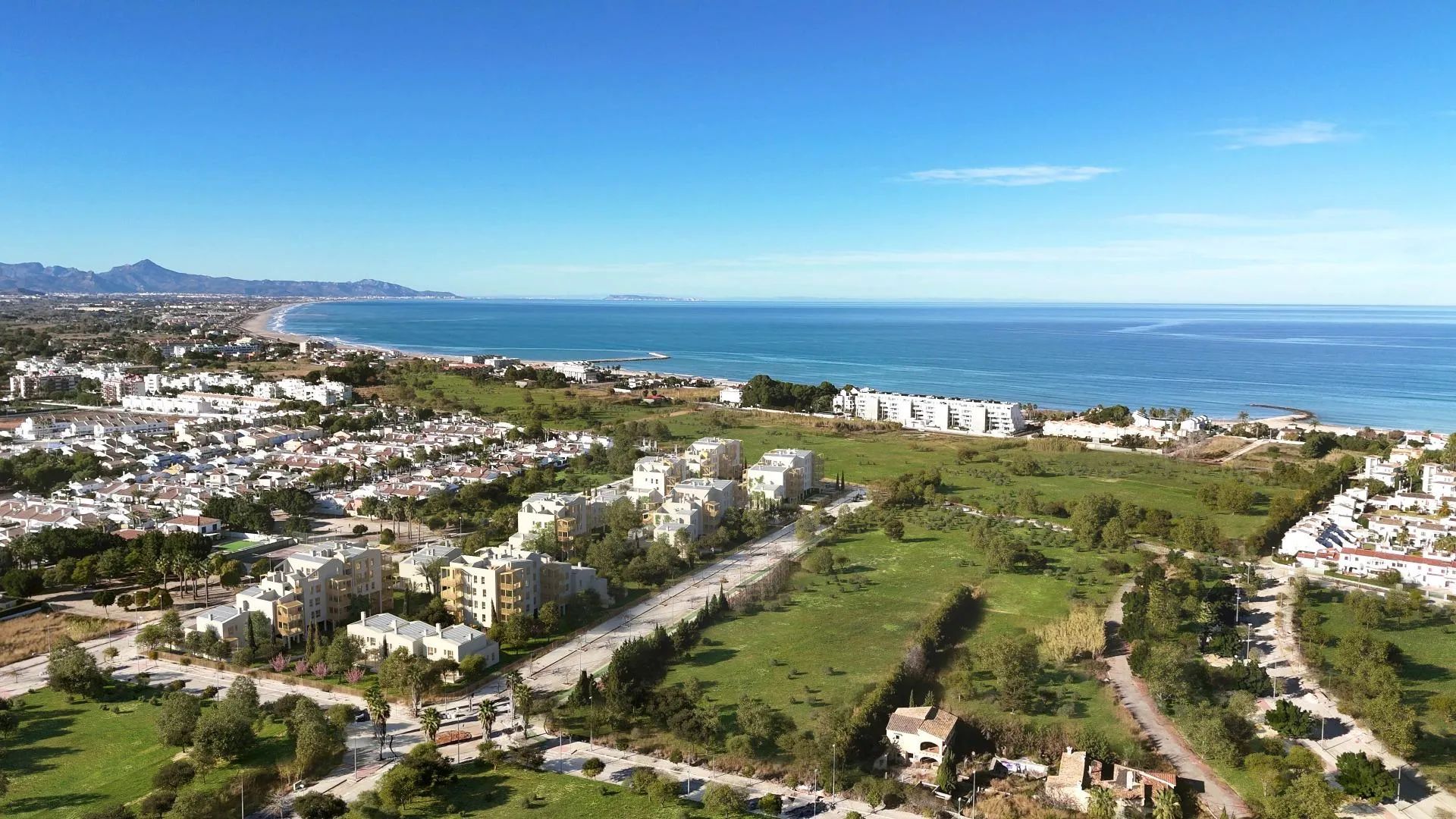 Moderne luxe aan de kust: nieuwe woningen aan de Costa Blanca foto 6