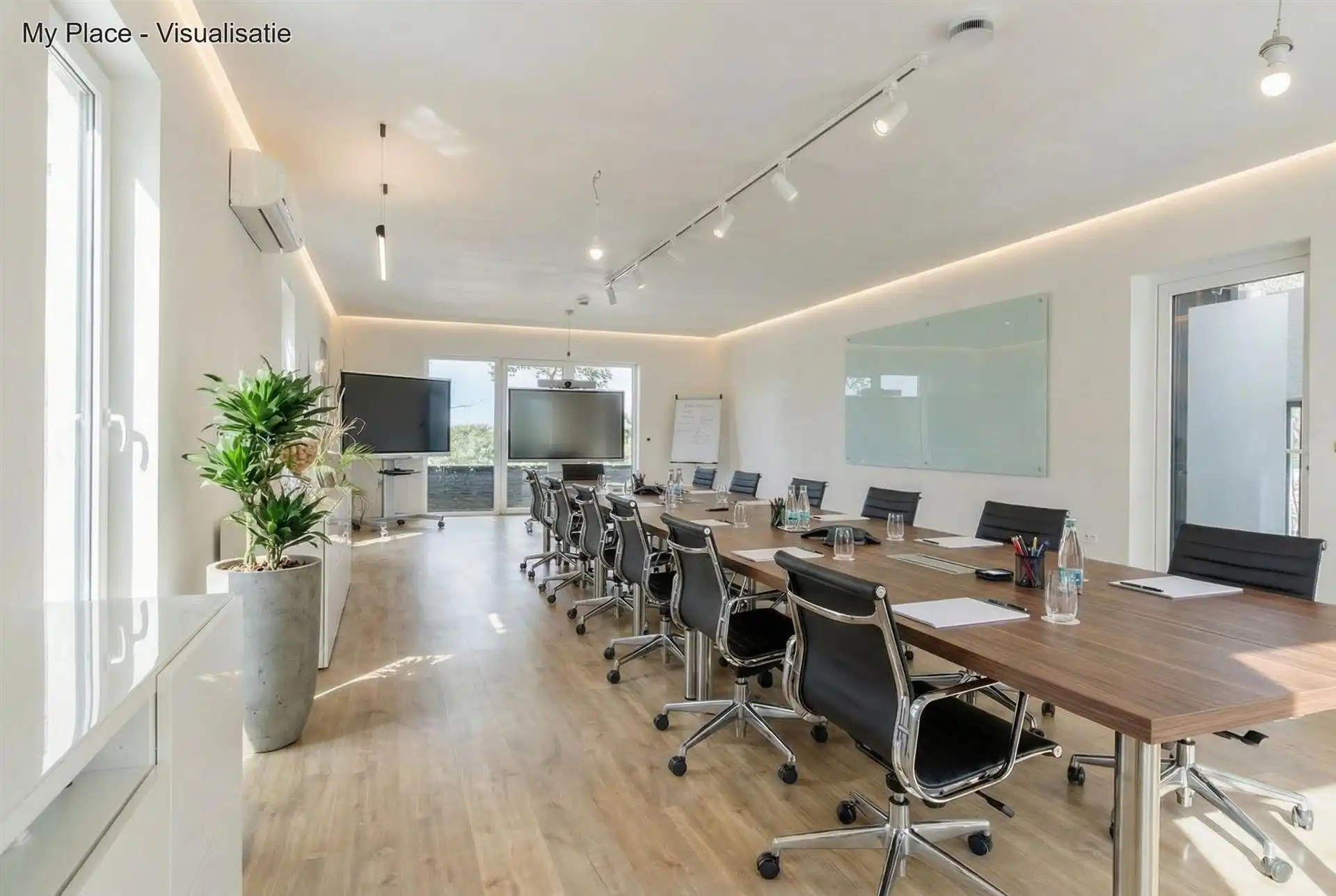 Unieke villa met uitzonderlijk potentieel op toplocatie! foto 7