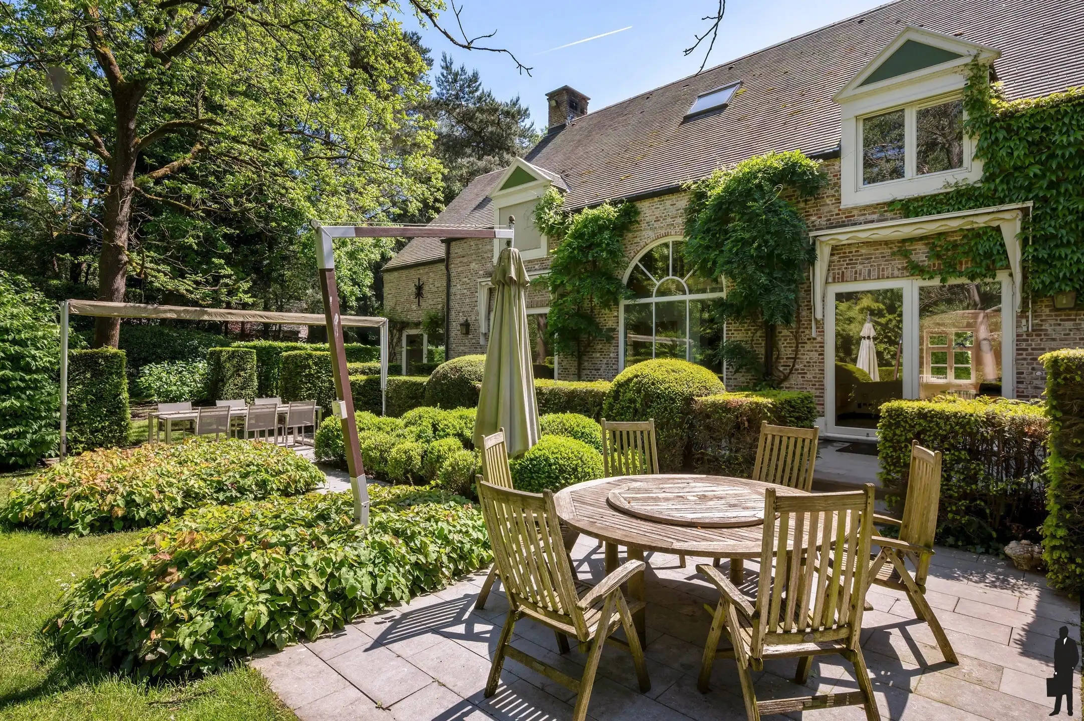 Op absolute toplocatie gelegen villa! foto 23