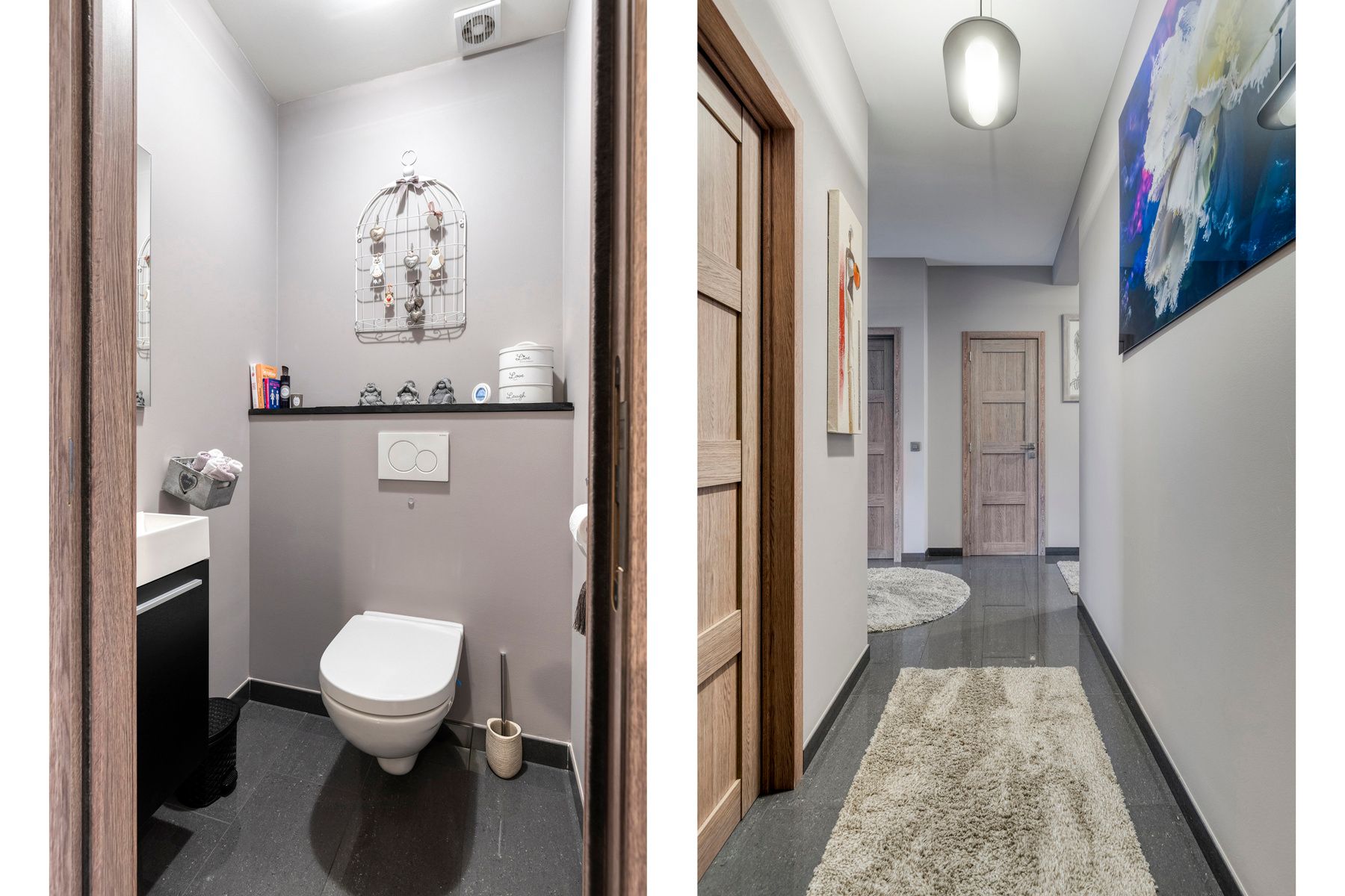 WSB-immo: Stijlvol gerenoveerd 3-slaapkamerappartement  foto 3