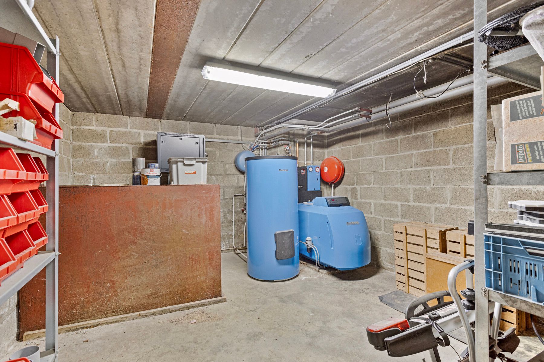 Prachtig landelijk gelegen woning met 3 slaapkamers.  foto 26