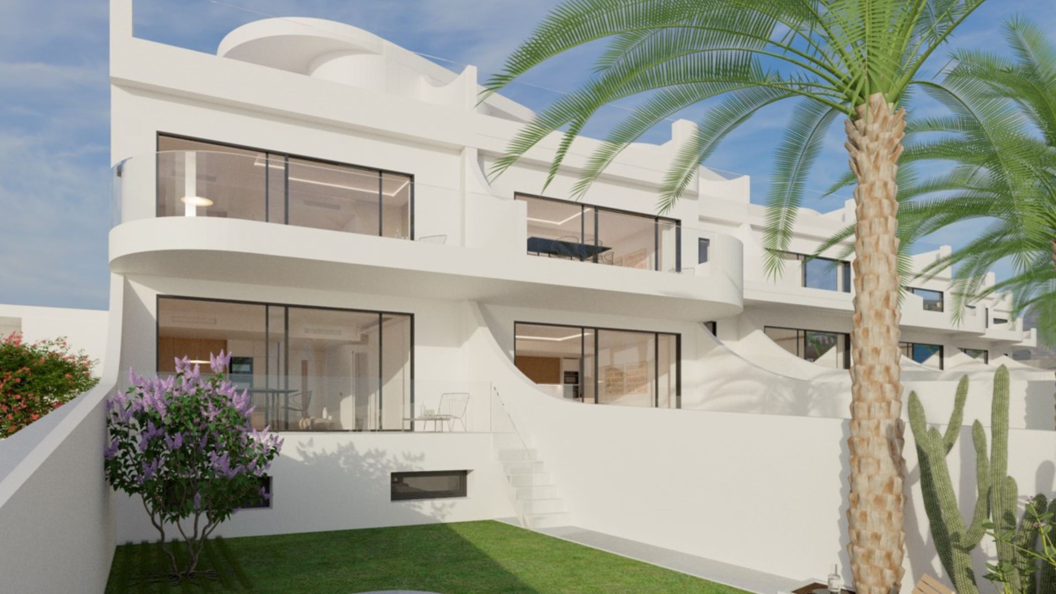 Penthouses met zeezicht op wandelafstand van strand foto 10