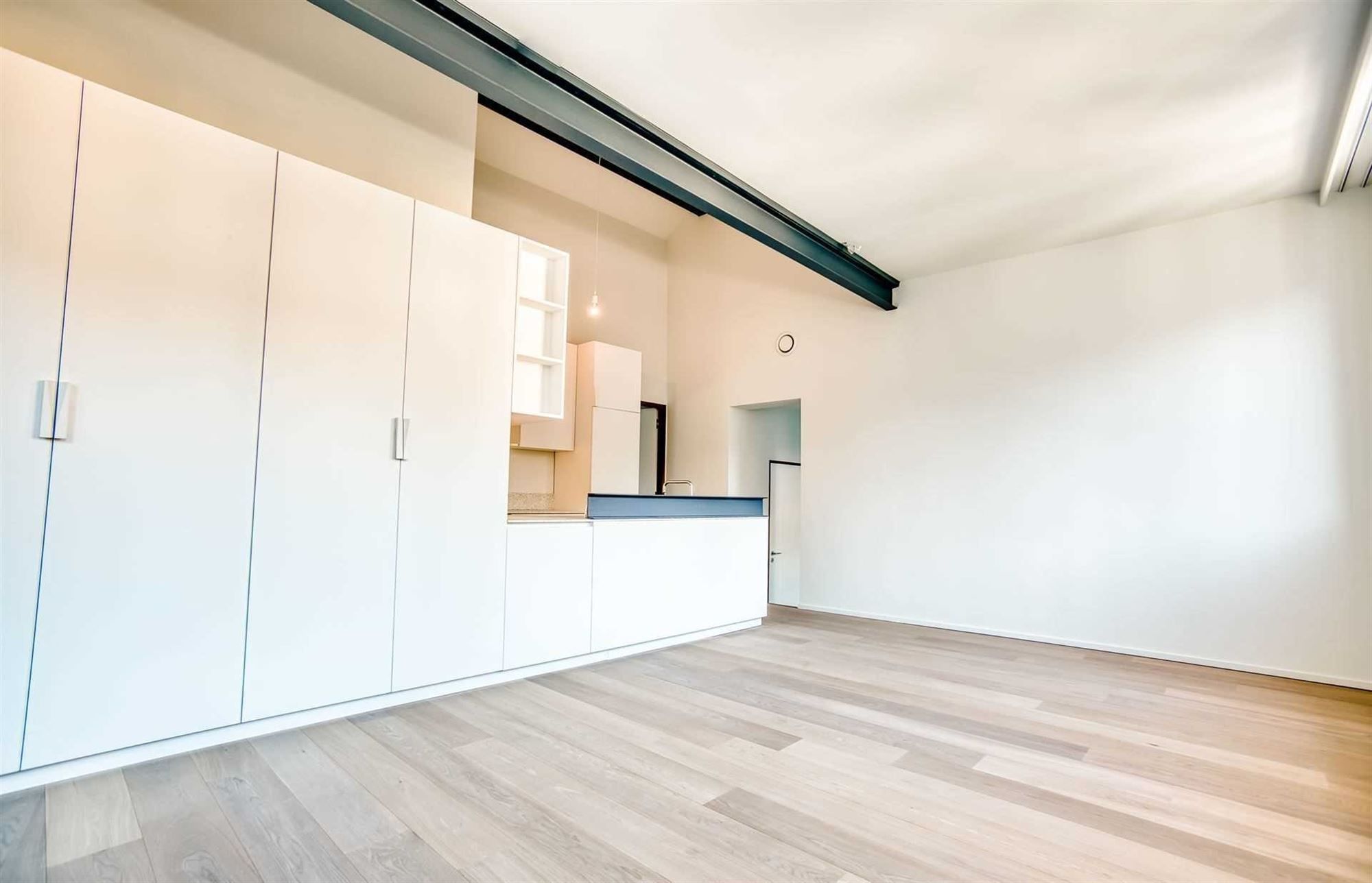 Ruim 3 slaapkamer appartement in centrum Brussel foto 5