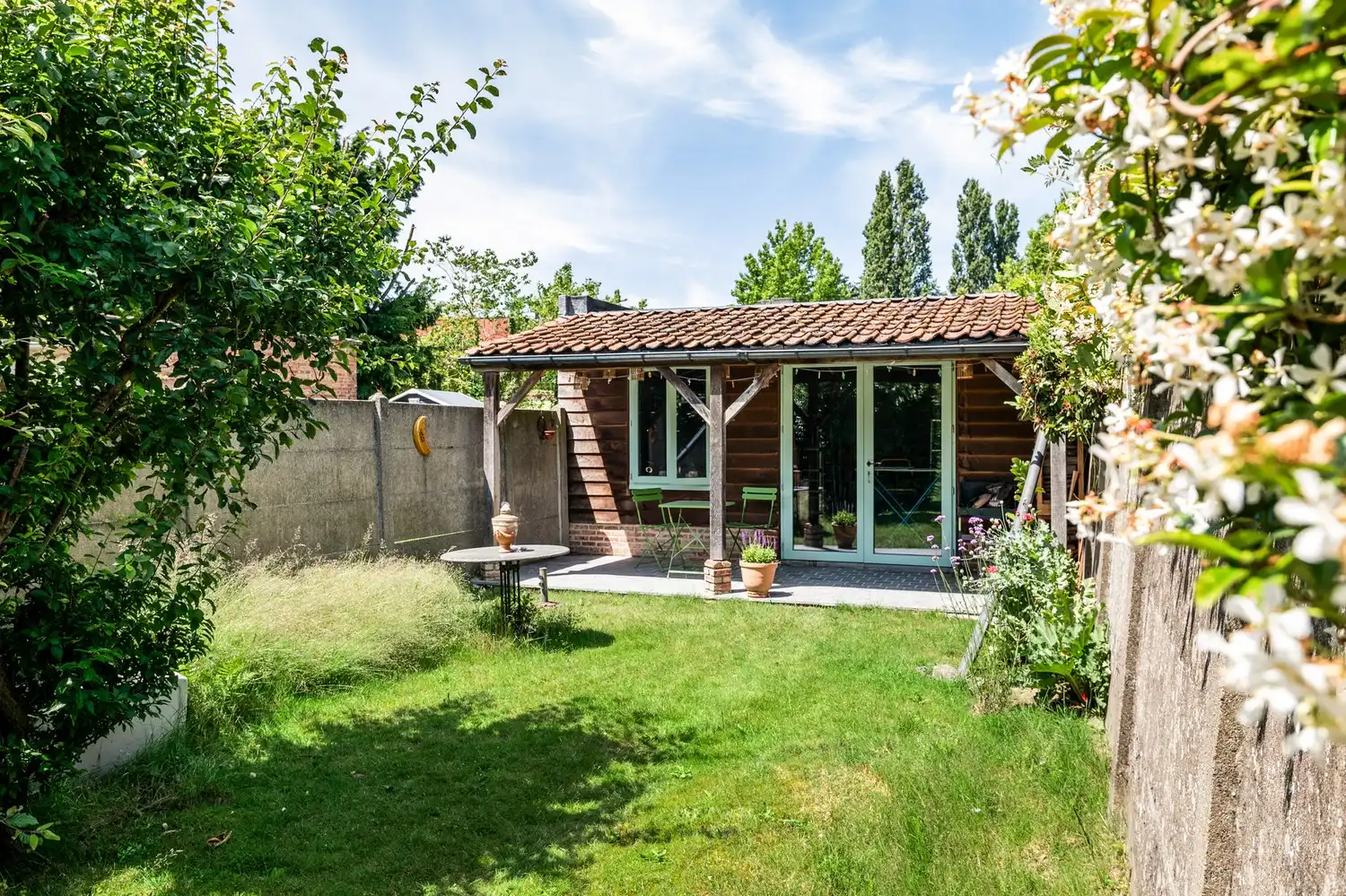 Op te frissen woning op TOP locatie nabij Boelaerpark foto 12