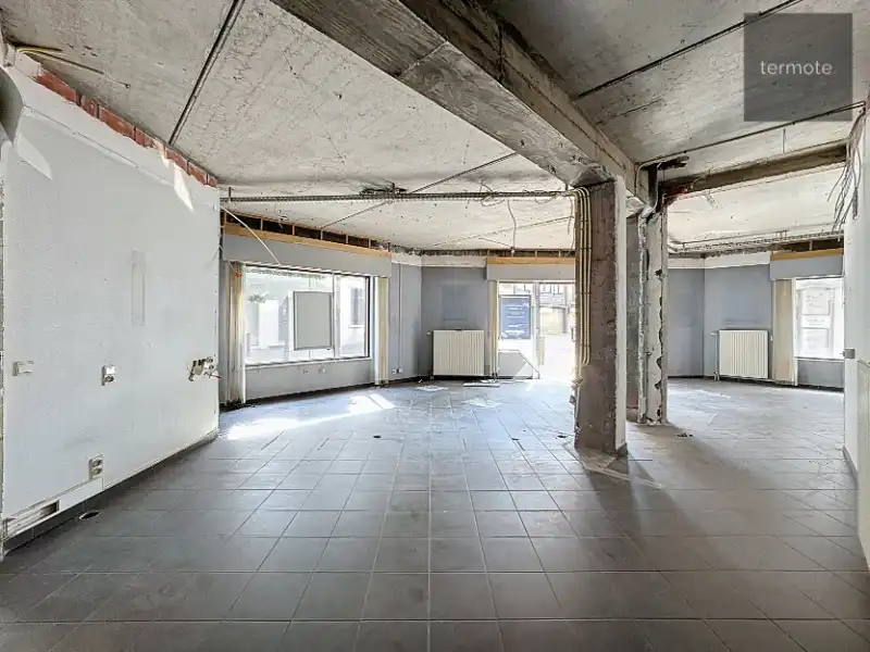 handelspand op topligging foto 7