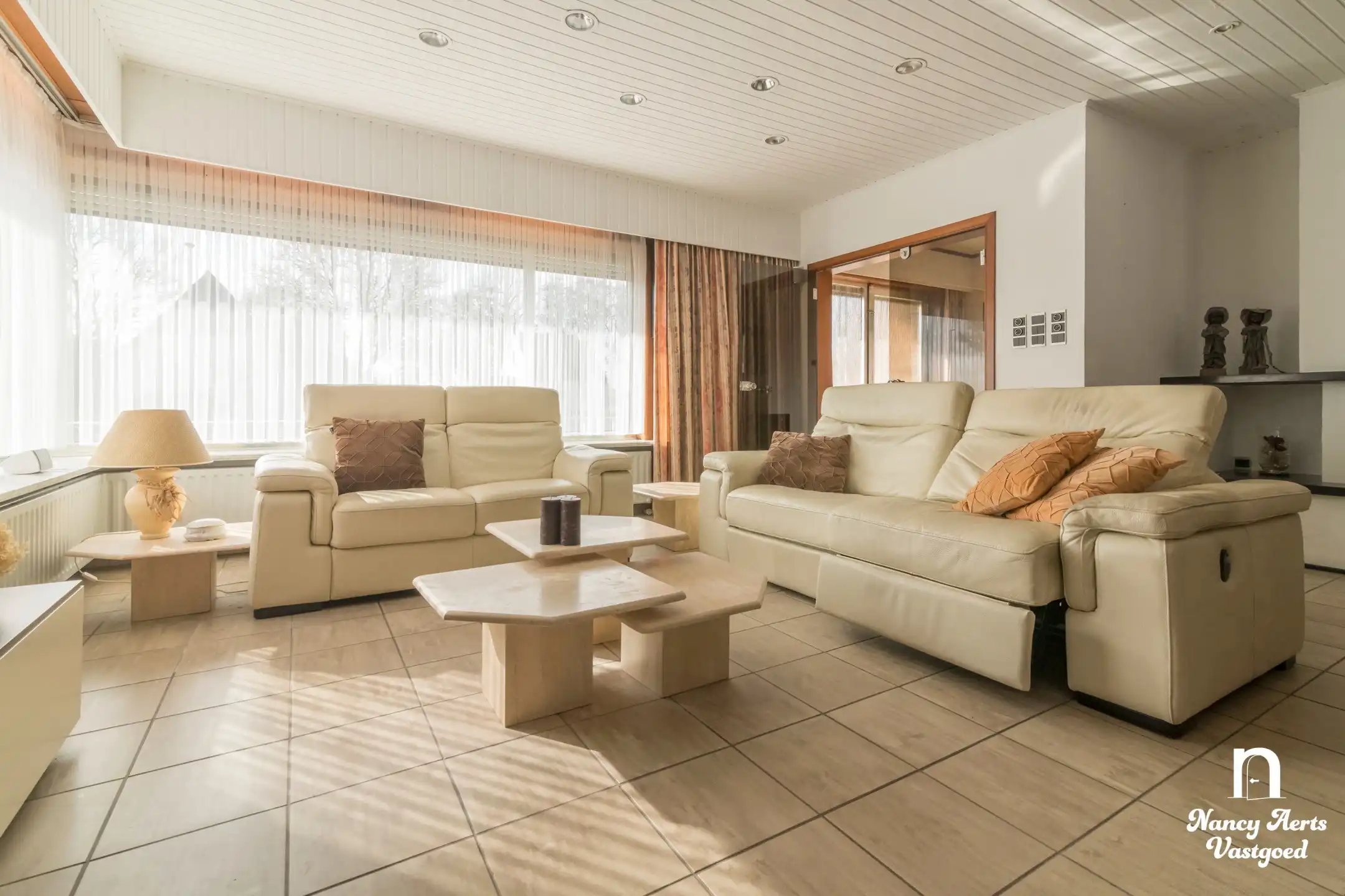 Goed onderhouden gezinswoning met grote tuin foto 11