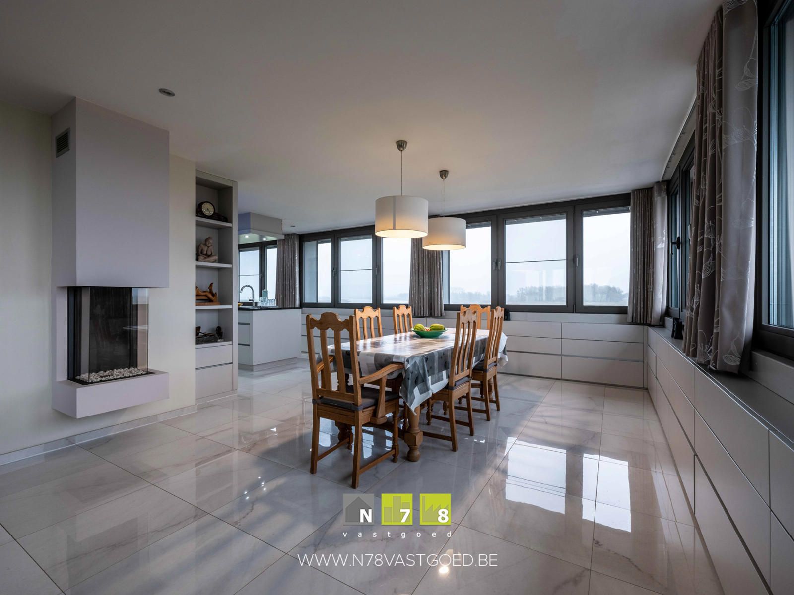 Appartement te huur foto 4