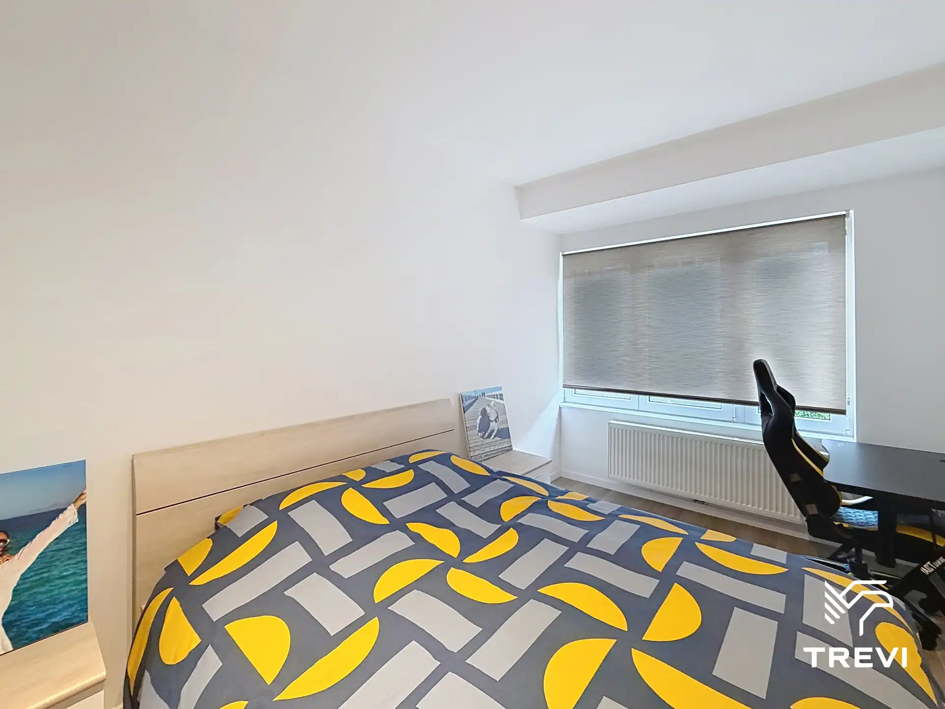 EVERE – Schitterend 2-slaapkamerappartement met tuin! foto 10