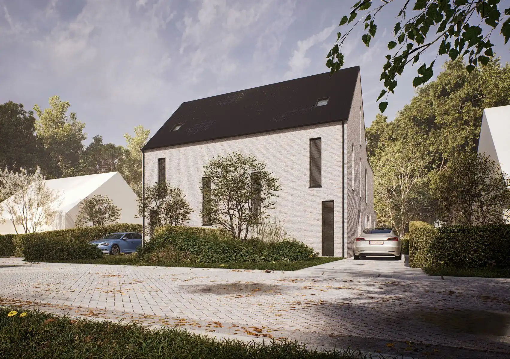 Huis te koop De Borrekenslaan 14 - 2290 Vorselaar