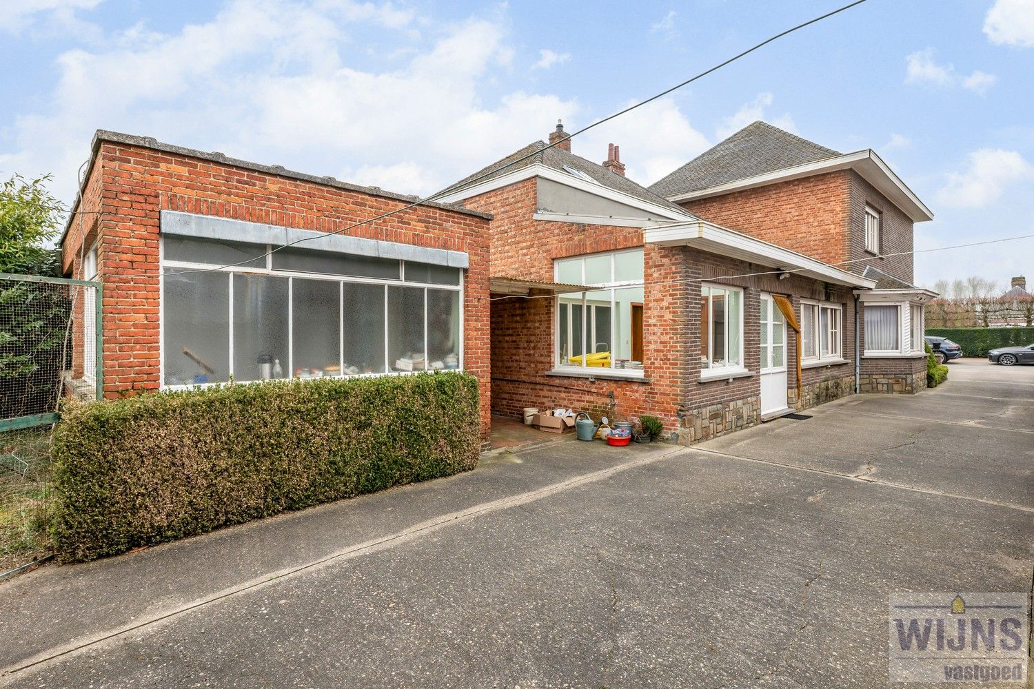 Ruime woning met tuin. foto 27