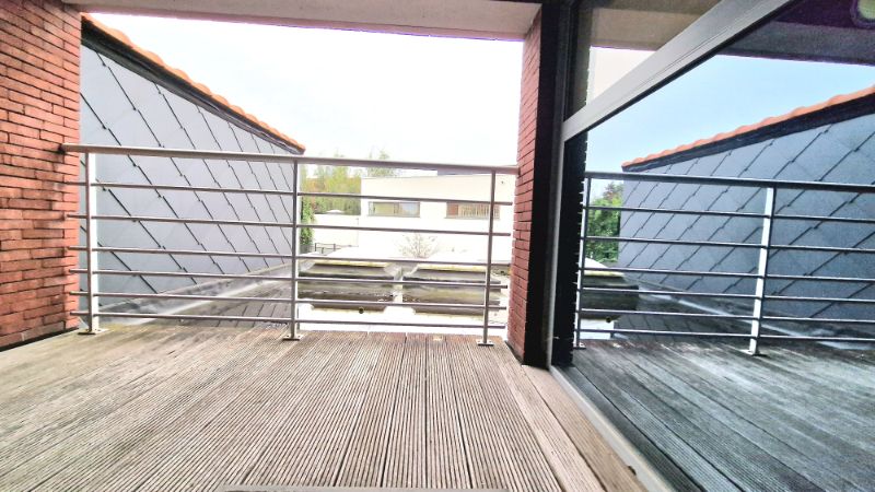 APPARTEMENT MET TWEE SLAAPKAMERS EN TERRAS TE HUUR IN DRONGEN foto 10