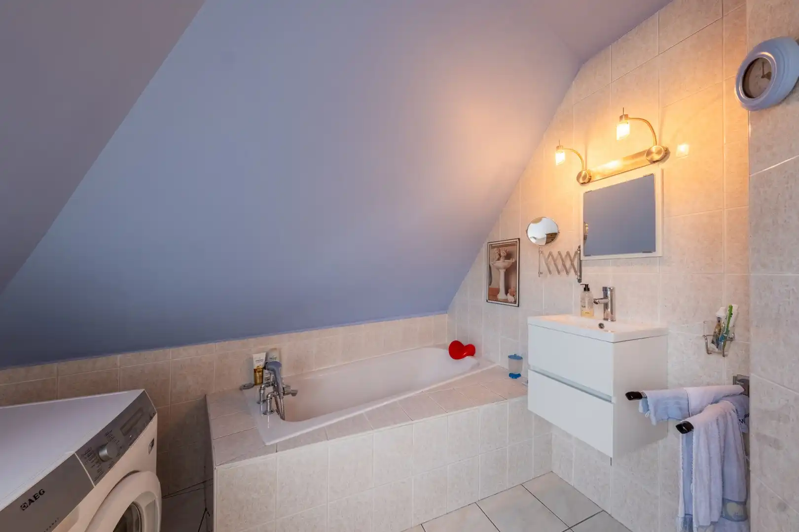 Lichtrijk dakappartement op een toplocatie te Melle - Vogelhoek foto 11