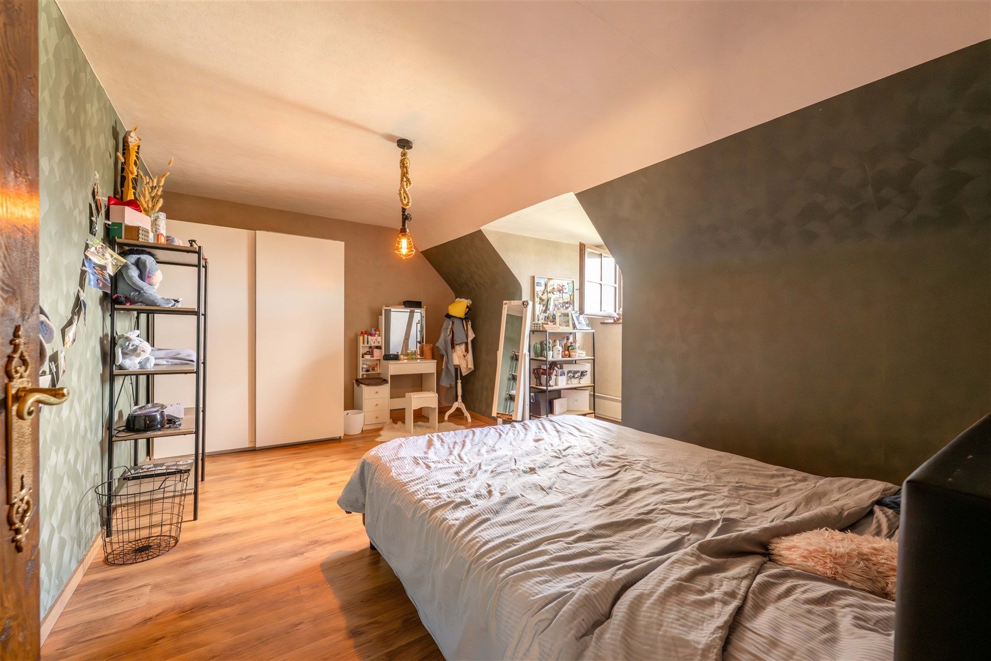 Vrijstaande woning met prachtig zicht foto 22