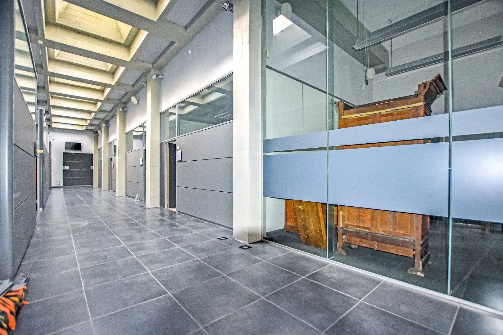 UNIEK ONTWIKKELINGSPROJECT IN HARTJE VEURNE - VOORMALIG BANKGEBOUW. foto 7