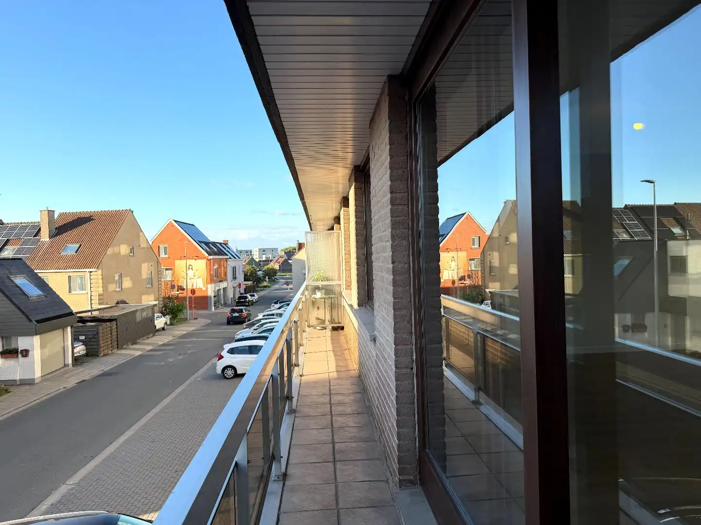 Gerenoveerd 1-slaapkamerappartement in het centrum! foto 13