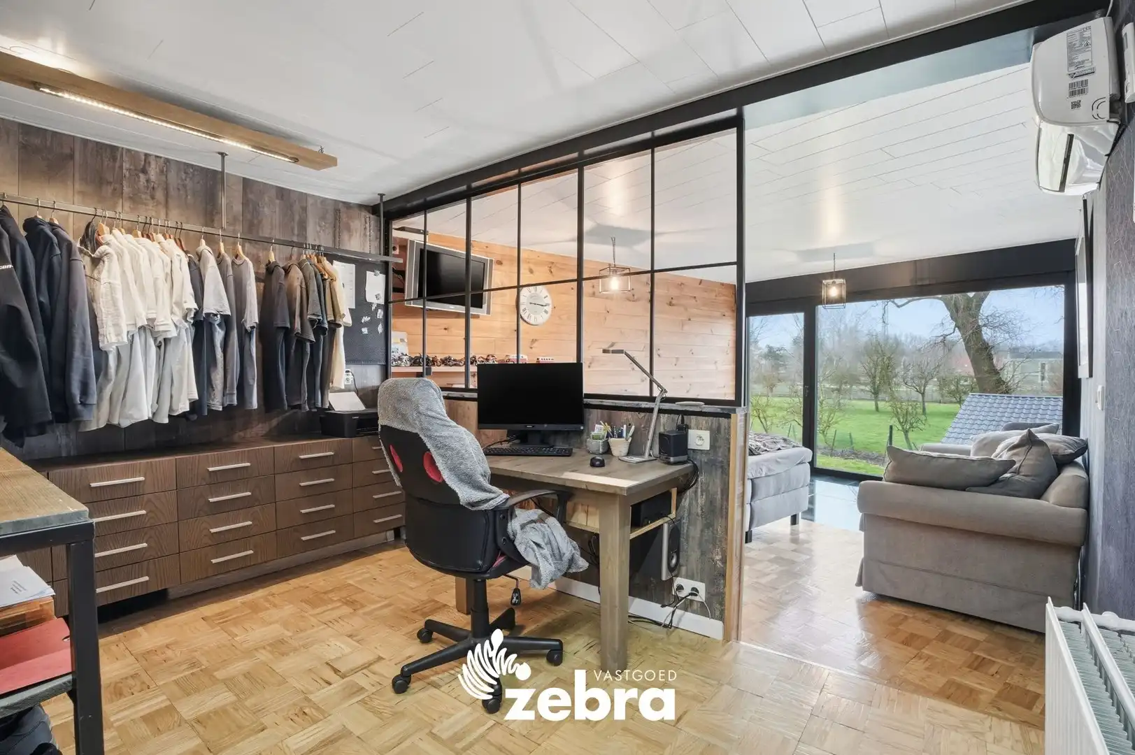 Instapklare en volledig gerenoveerde woning (EPC A) op topligging vlakbij Calmeynbos en de Krakeelduinen in De Panne! foto 11