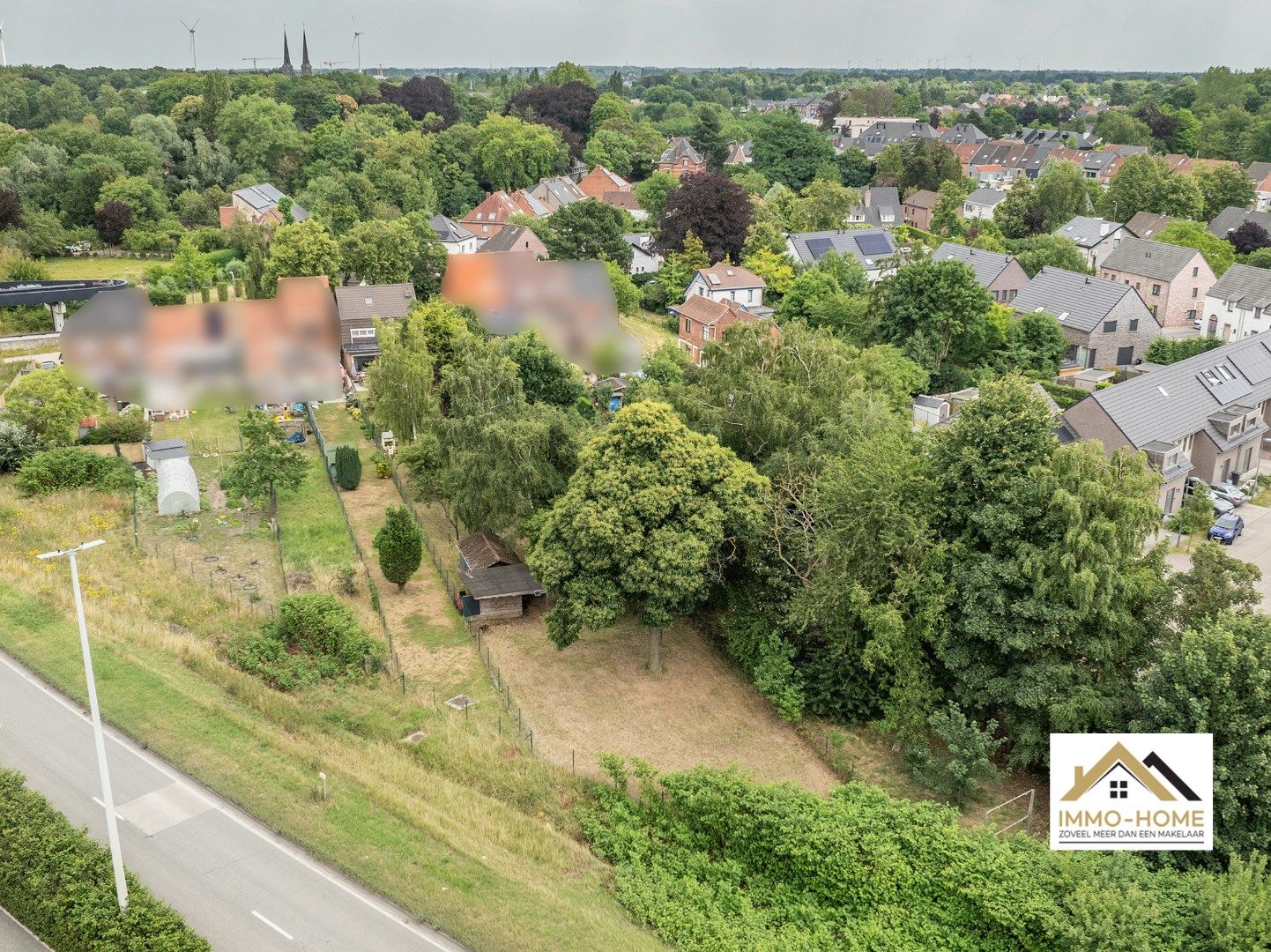 Vrijstaande volledig gerenoveerde woning met riante tuin te Oostakker foto 24