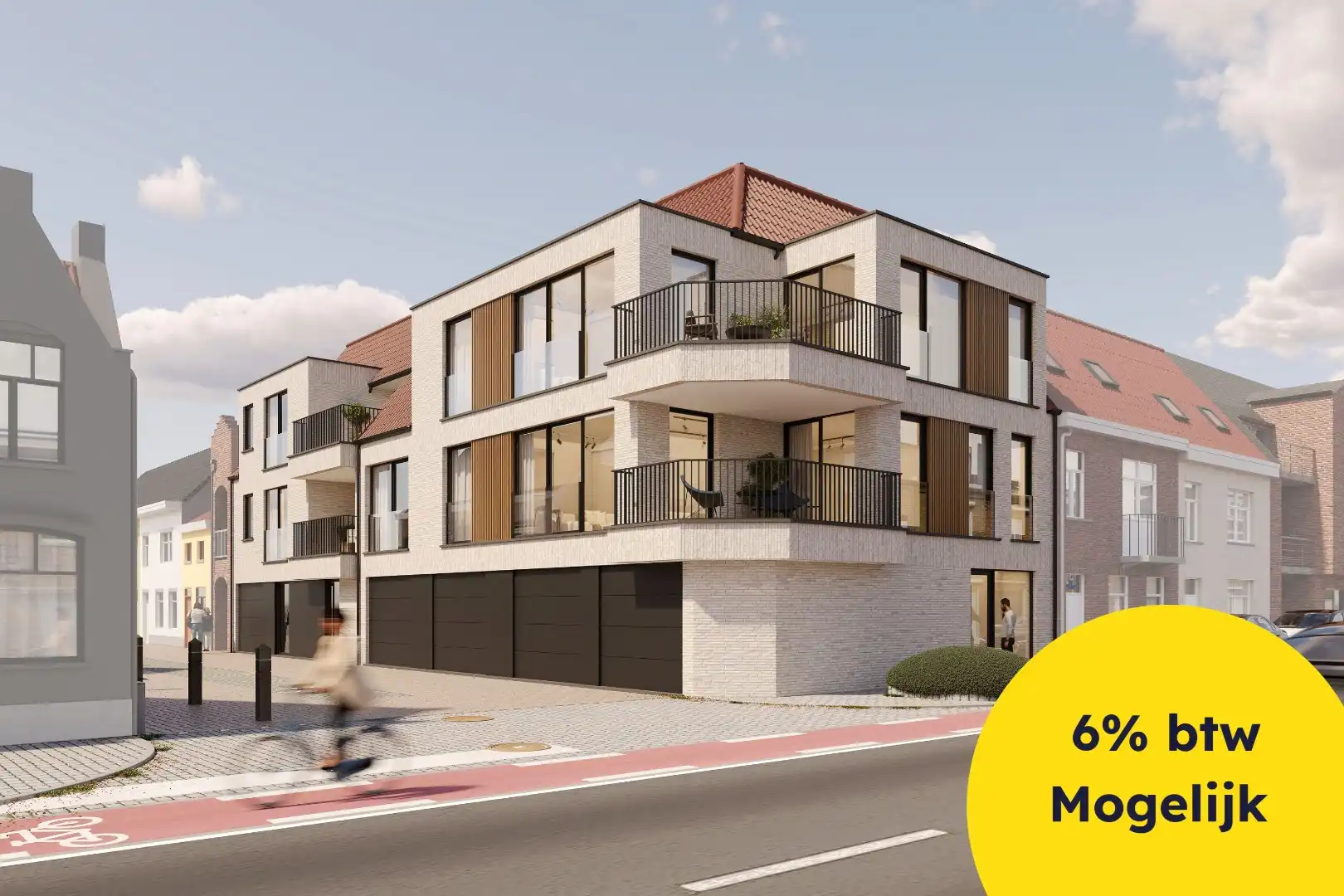 Project Oostendelaan 122 - - 8430 Middelkerke