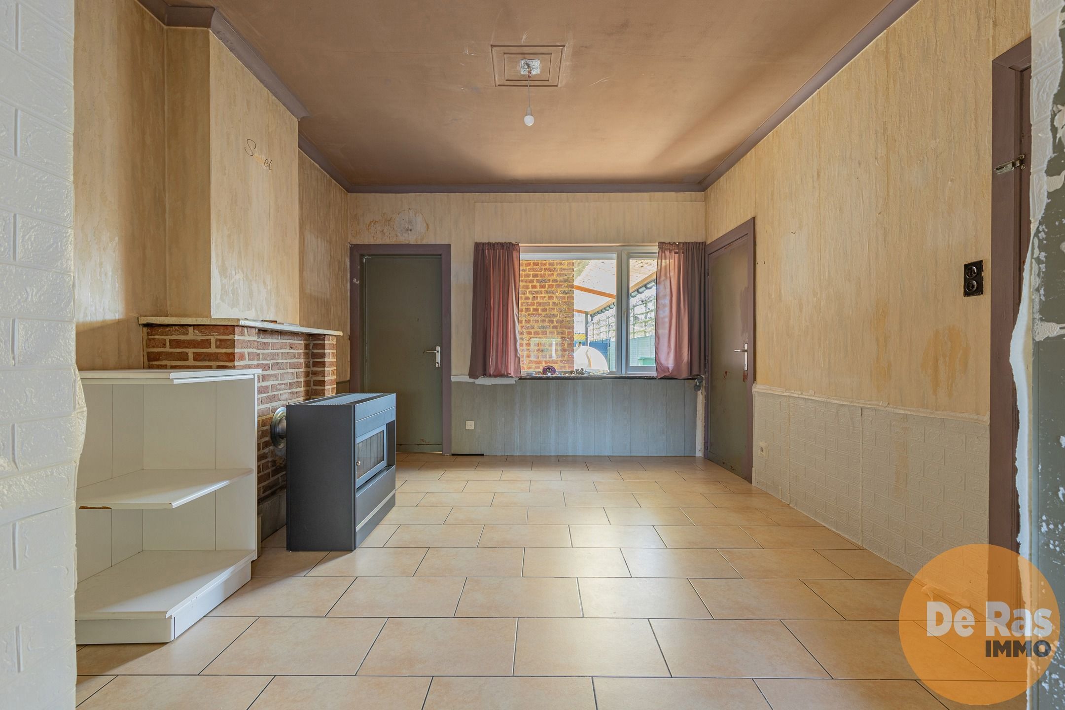 SINT-LIEVENS-HOUTEM - Renovatiewoning nabij dorpscentrum foto 5