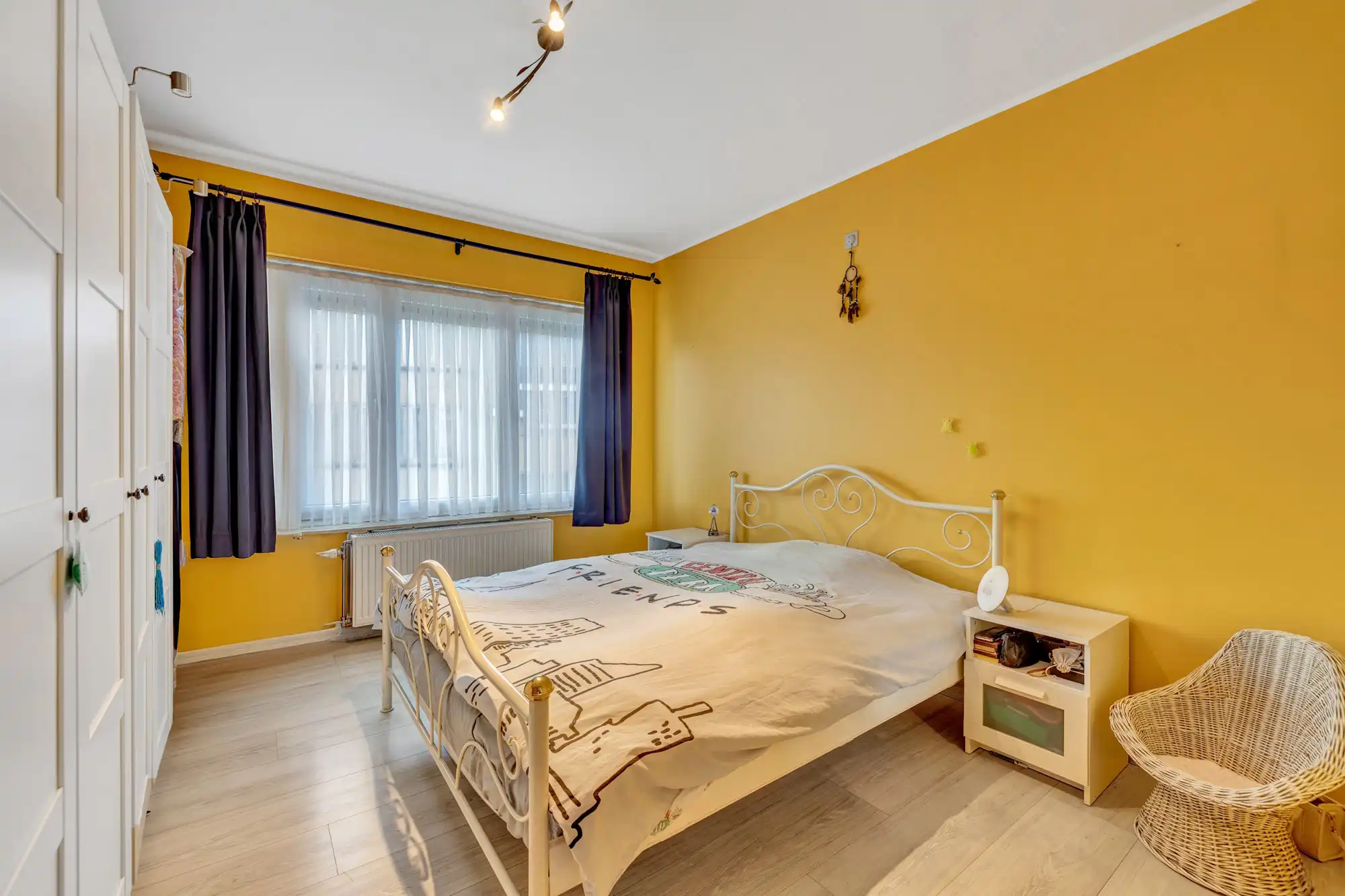 Gerenoveerd 2-slaapkamerappartement in Sint-Agatha-Berchem foto 13