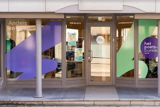 Verhuurde commerciële investering op topligging in het centrum van Asse foto 2