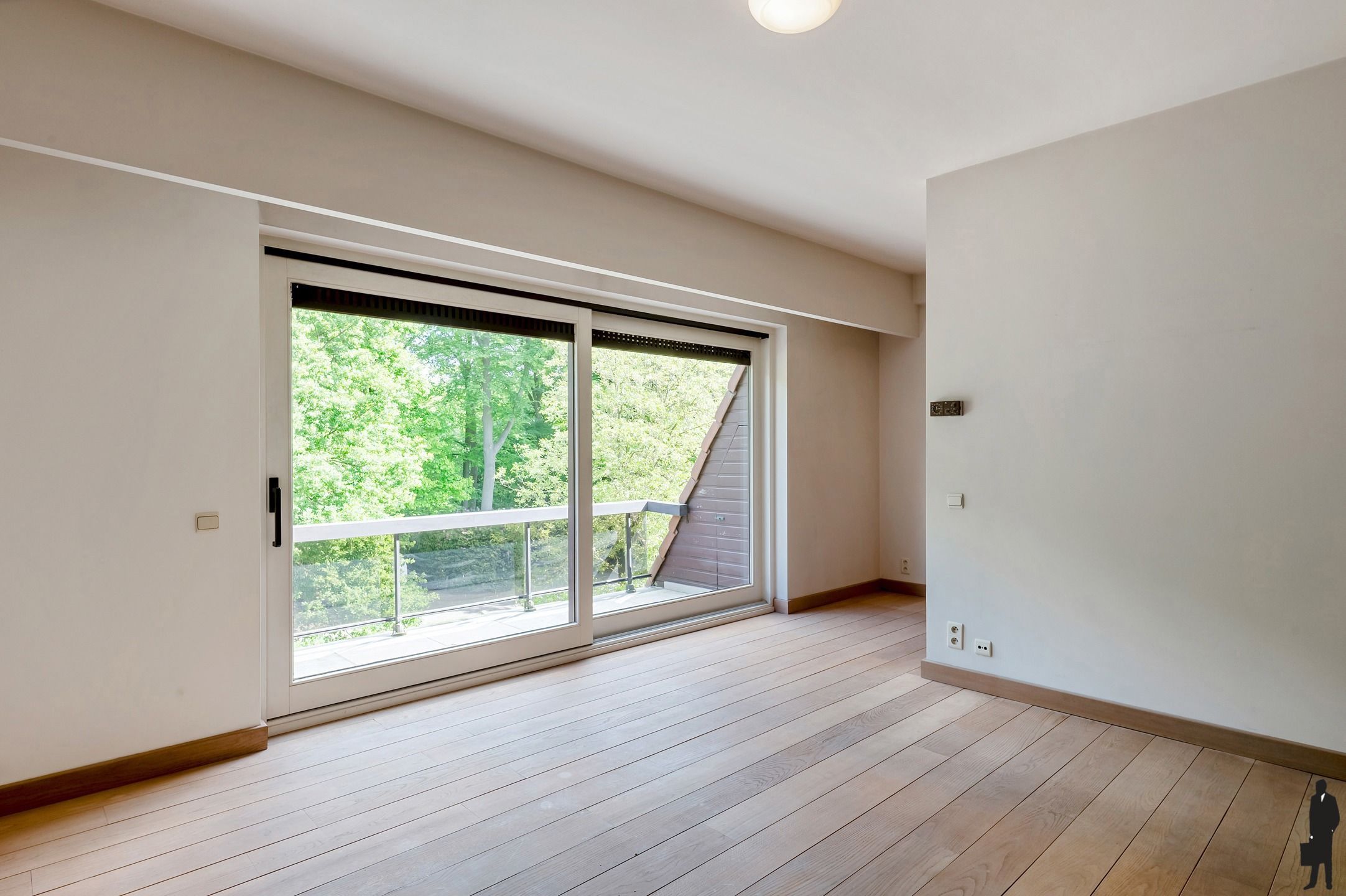 Mooi ruim appartement (ca. 162m²) in domein 'De List' residentie Conti met o.a. 2 slaapkamers, 2 badkamers, inclusief ondergrondse parkeerplaats.  foto 11