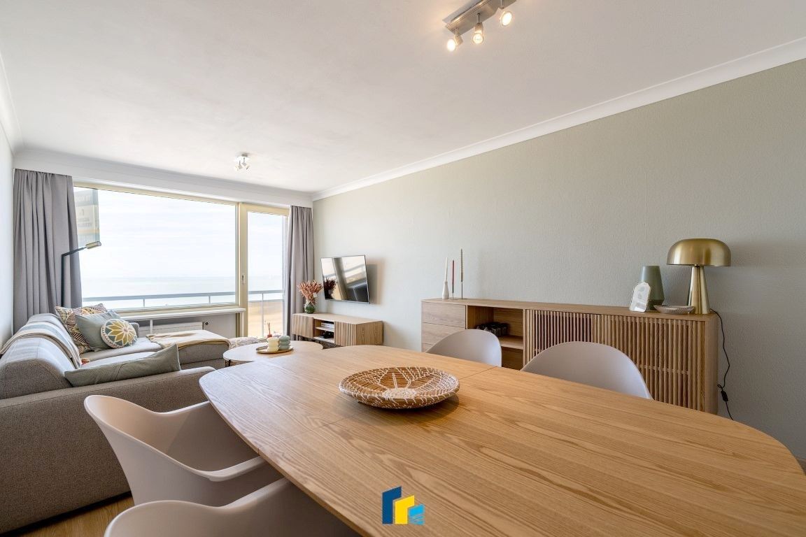 Charmant 1slpk appartement op Zeedijk foto 7