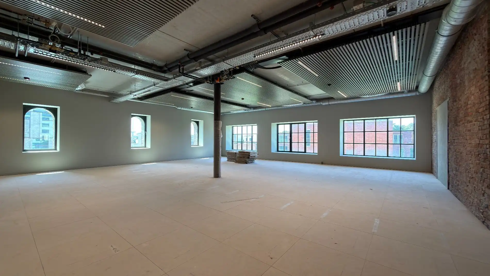 Nieuwbouw kantoren te huur in gebouw Innovation te Mechelen foto 9