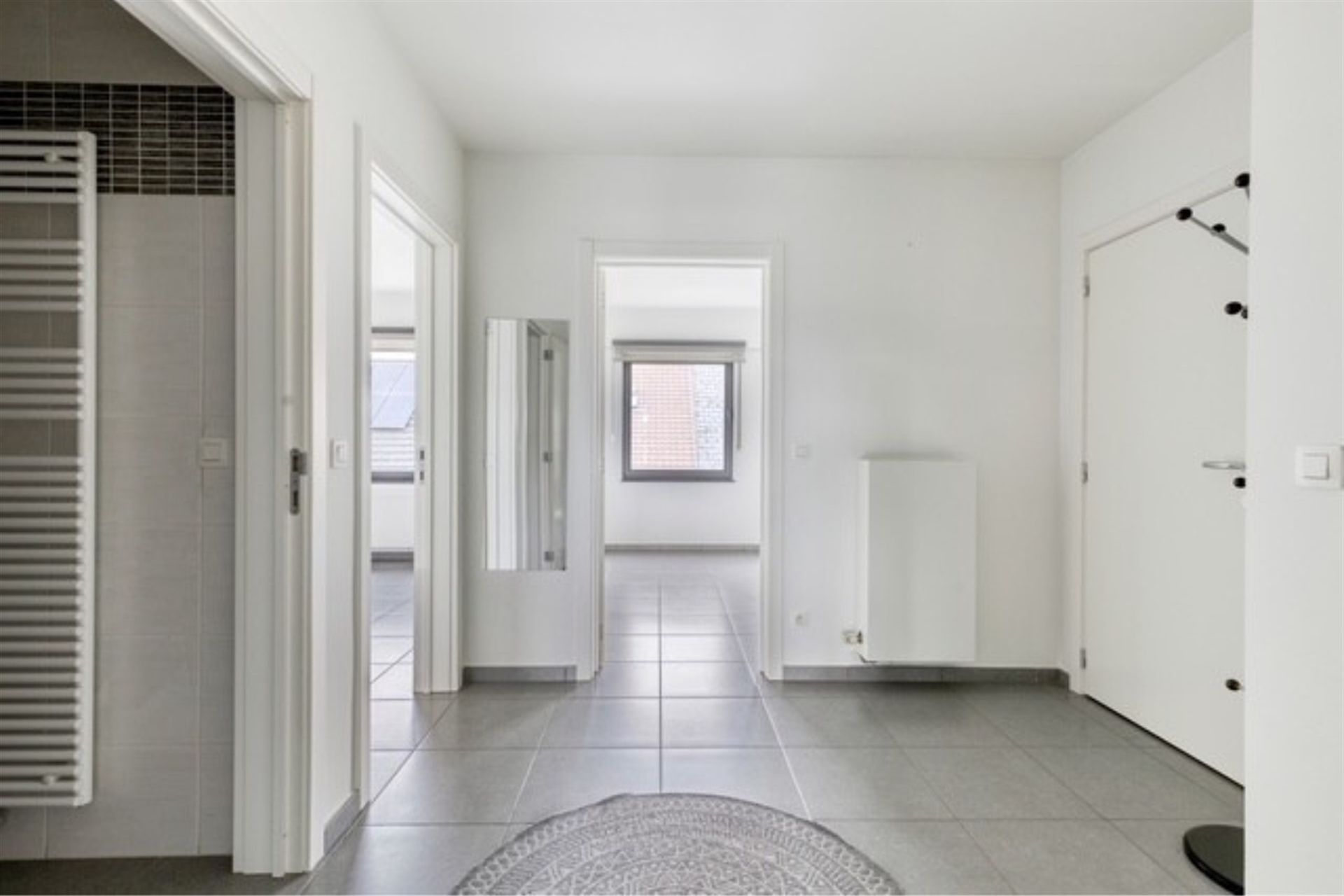 2 Kamer appartement met garagebox in Merchtem centrum foto 8