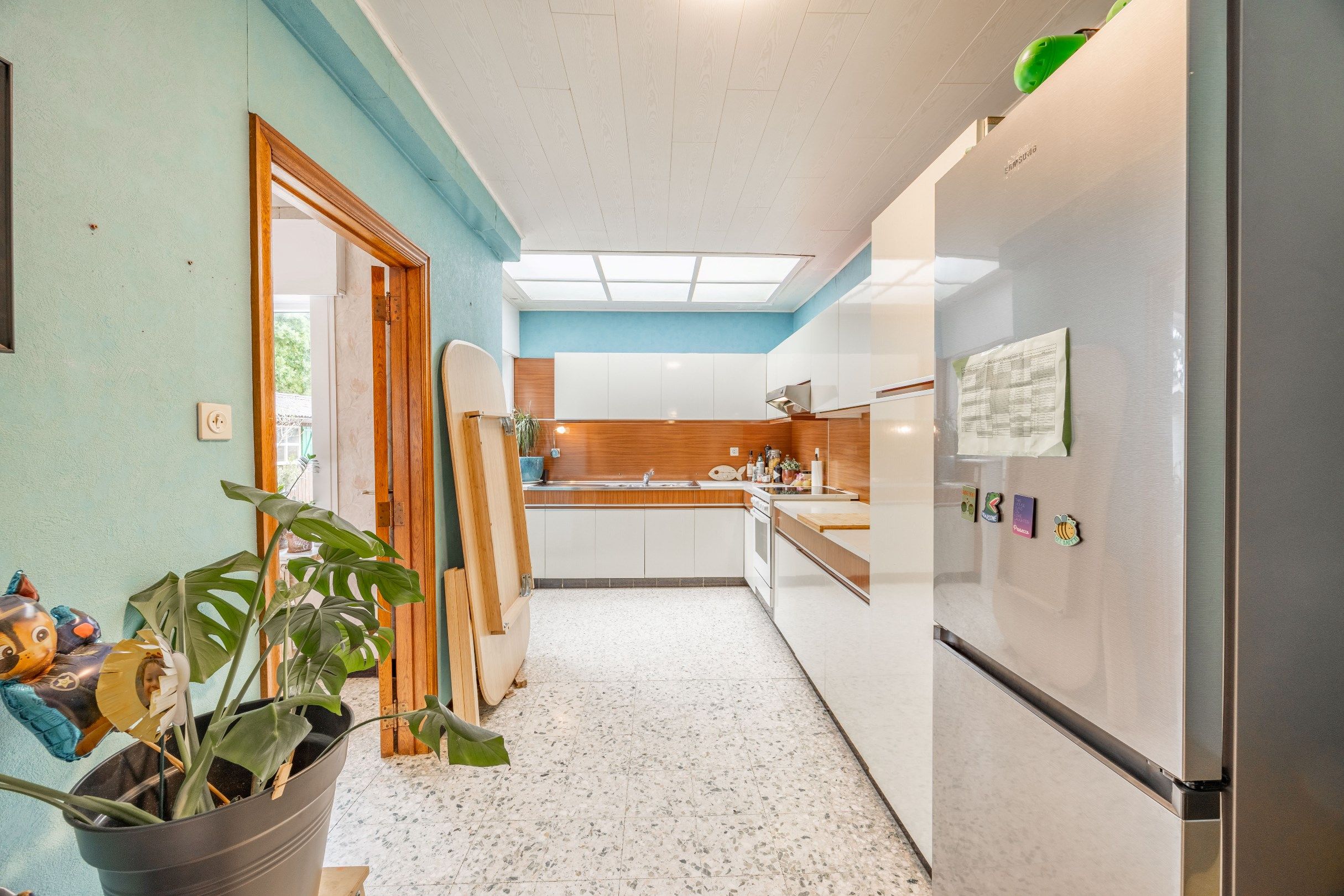 CHARMANTE WONING MET LANDELIJK VERZICHT foto 9