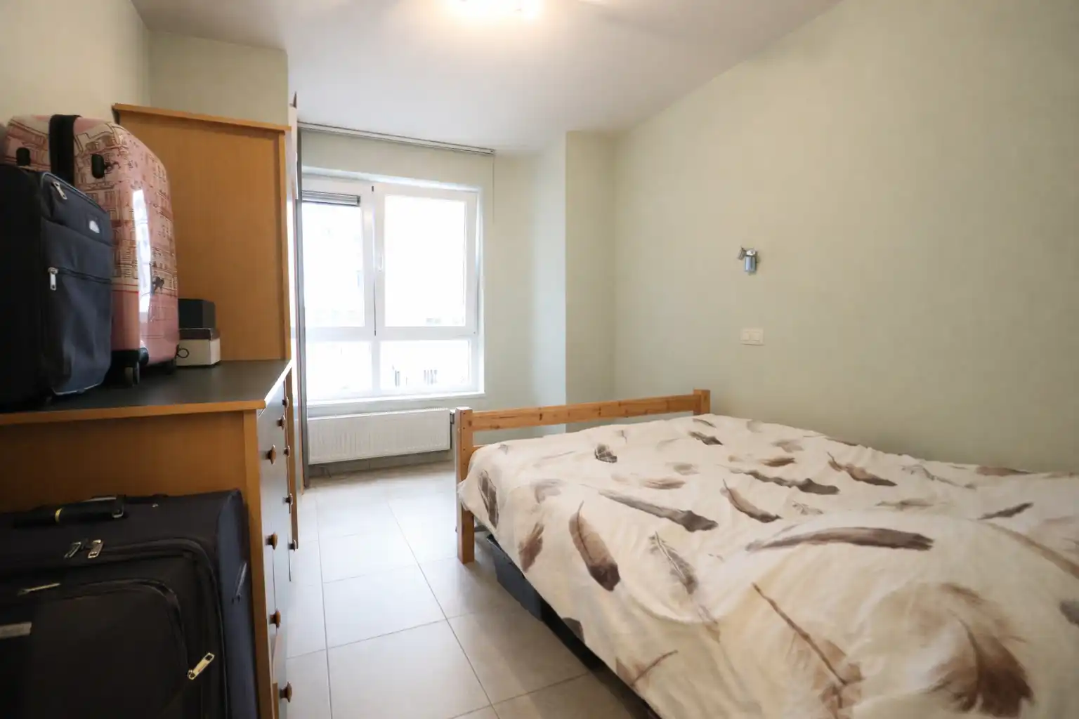 Recent hoekappartement met 2 slaapkamers en open zicht op het Casinoplein. foto 5