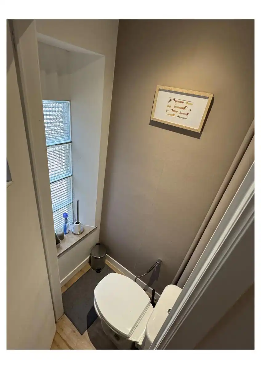 Gerenoveerd en energiezuinig duplex-appartement met parkings foto 25