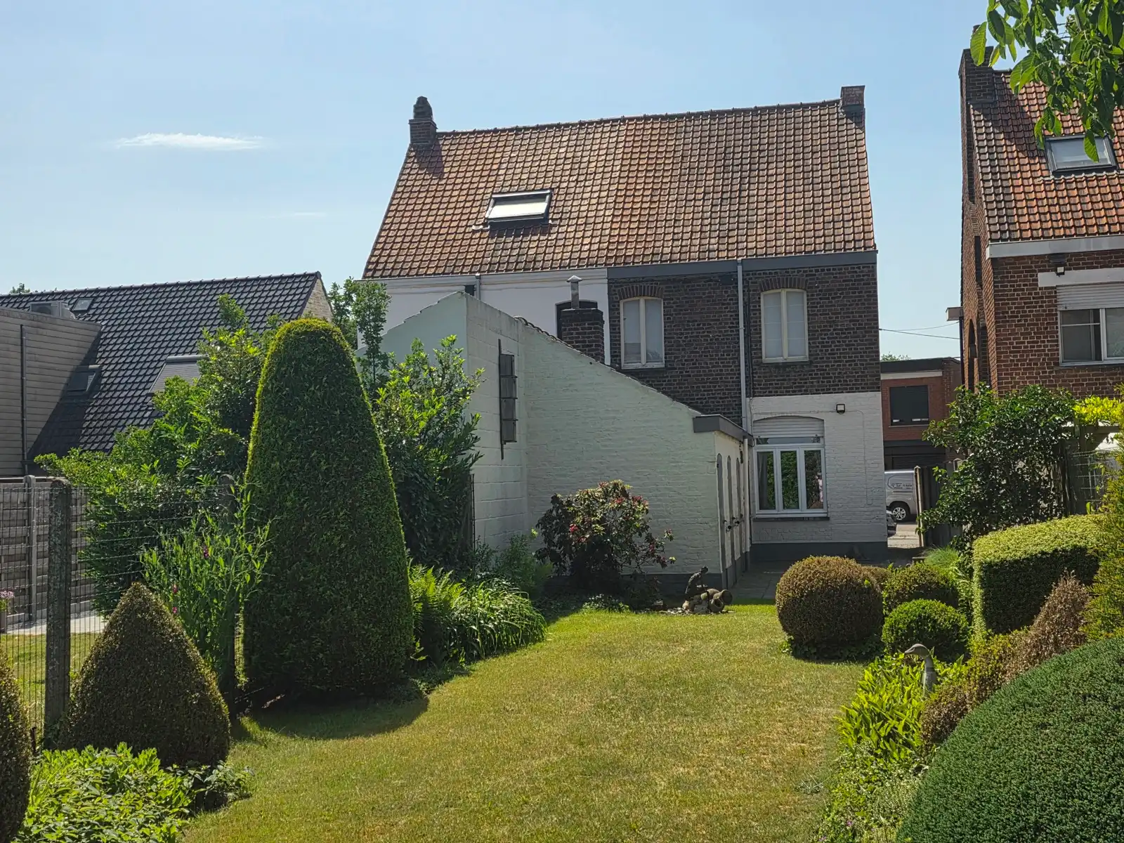 Huis te koop Marquettestraat 33 - 8540 Deerlijk
