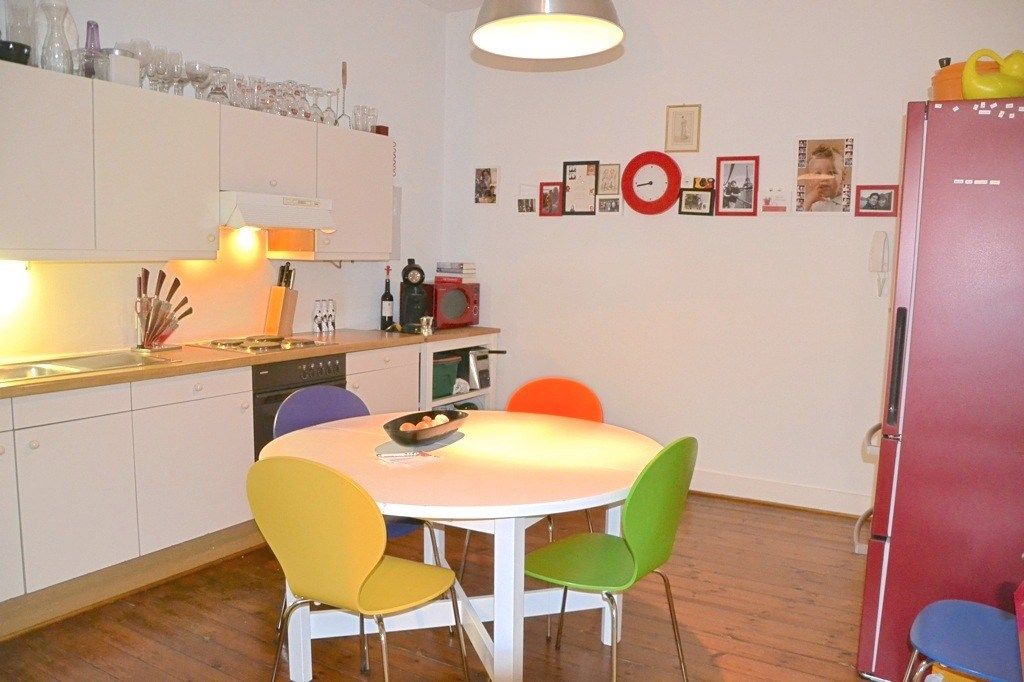 Sfeervol appartement met 2 slaapkamers! foto 6