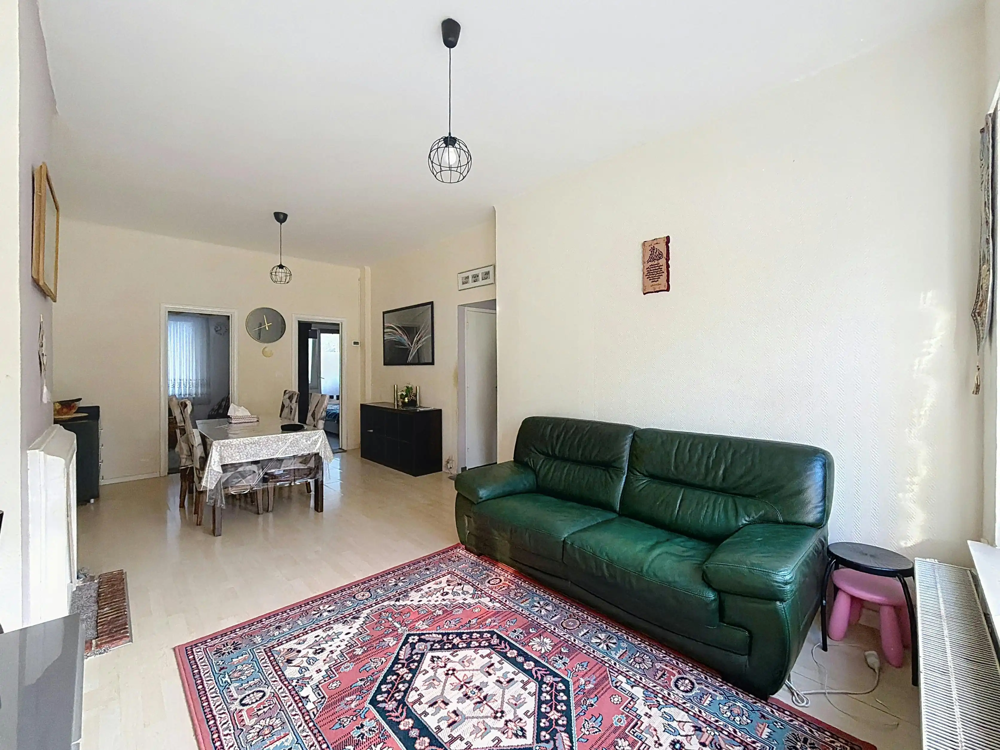 Appartement met één slaapkamer en bureau vlakbij De Wand foto 7