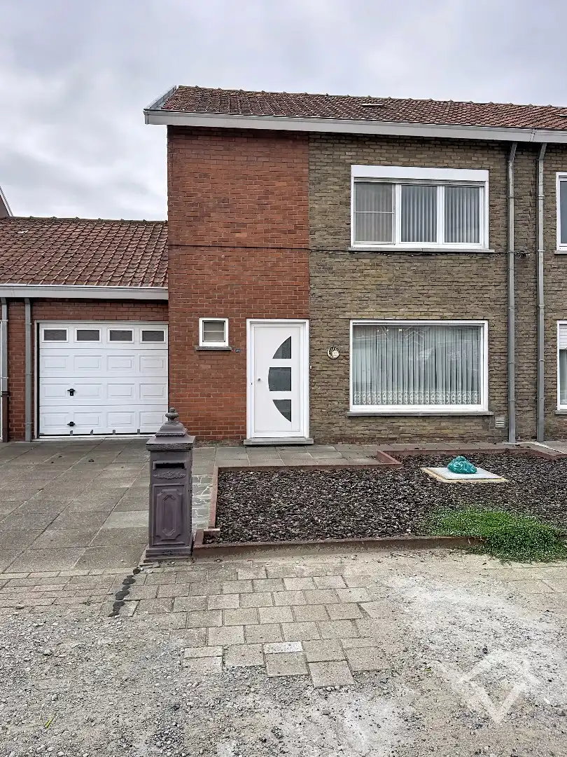 Huis te koop Firmin Deprezstraat 21 - - 8610 Kortemark