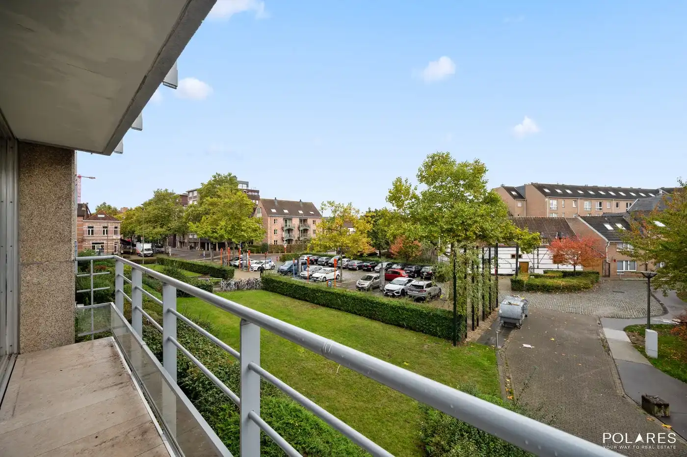 Lichtrijk 2-slaapkamerappartement met terras nabij centrum Leuven foto 10