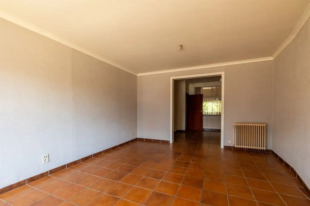 Charmante woning met tuin, 2 slk, garage en uniek zicht op groen landschap foto 6