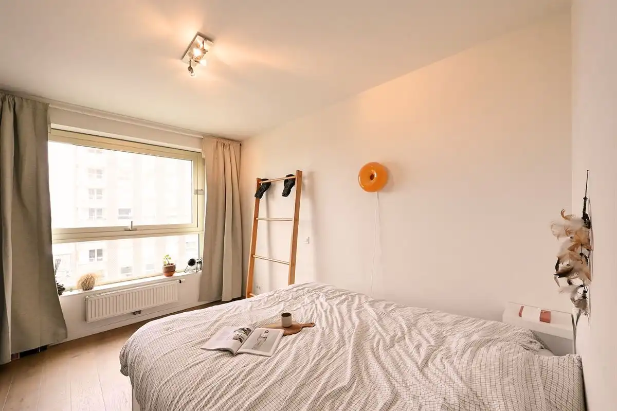 Instapklaar appartement met ruim terras op het Eilandje
 foto 18