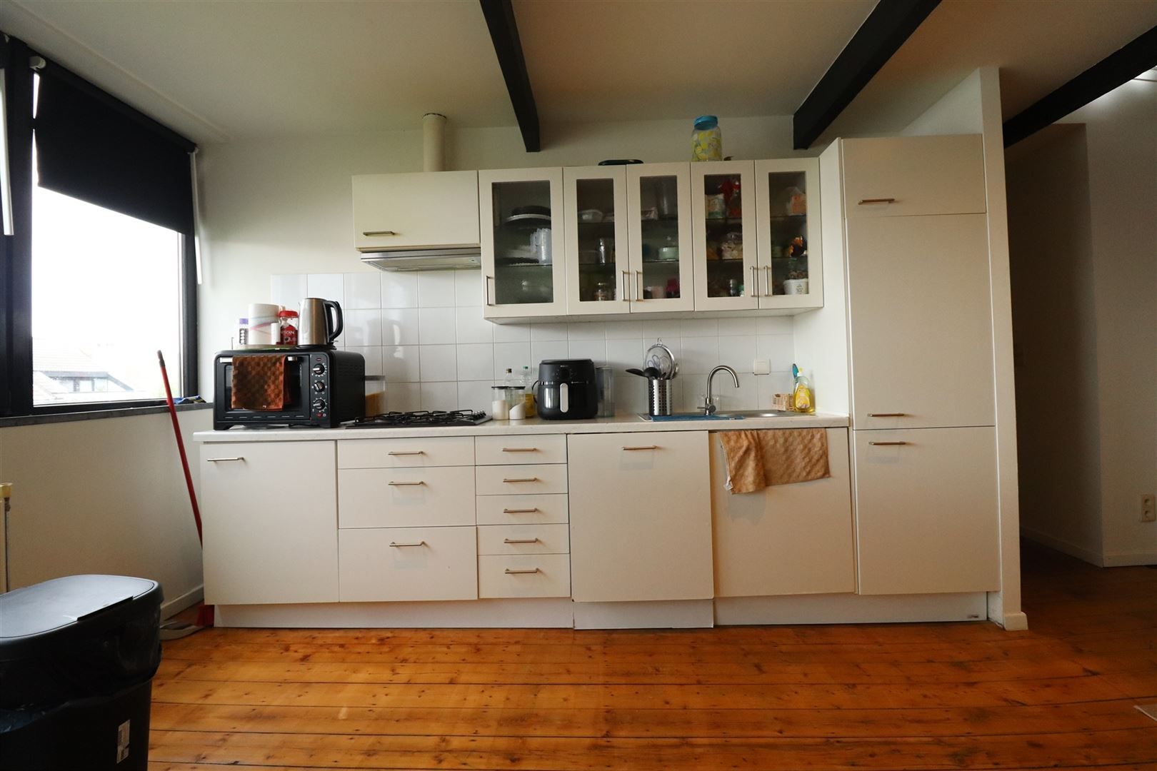 Karakter appartement aan KMSKA foto 5