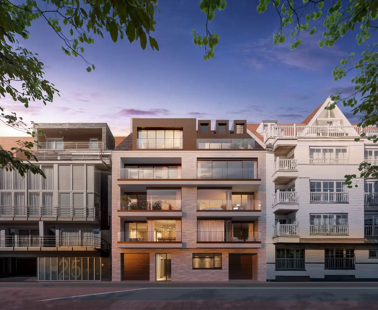 Residentie Manet foto 11