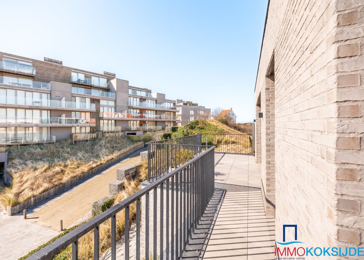 Exclusief penthouse met 3 slaapkamers en zeer ruim zonneterras foto 14