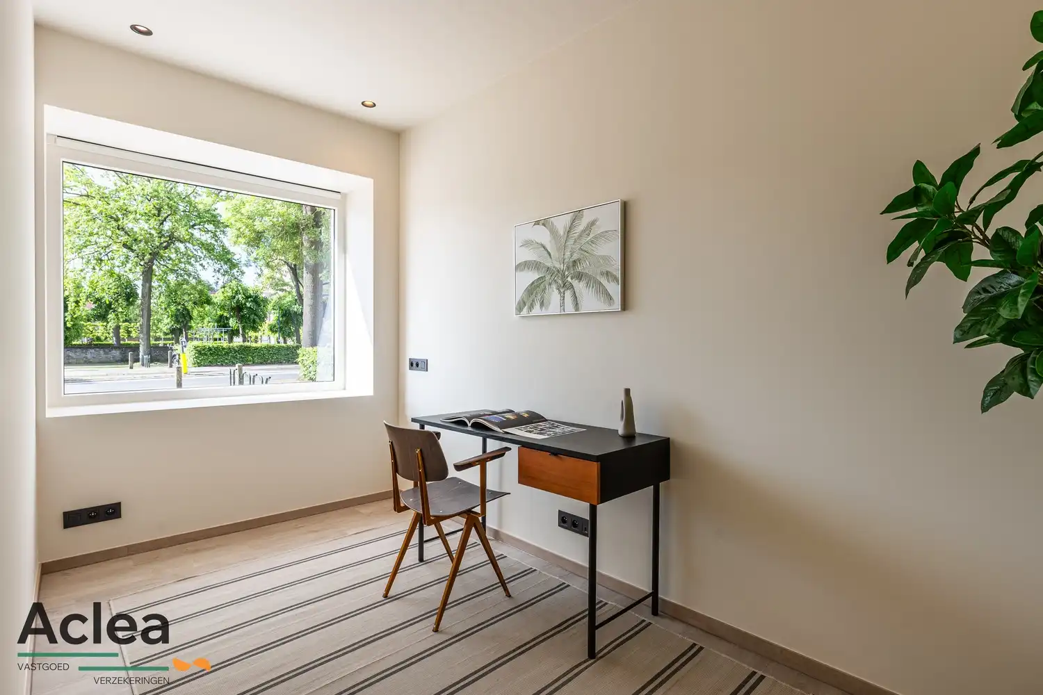 Ruime woning in het centrum van Kaprijke foto 19