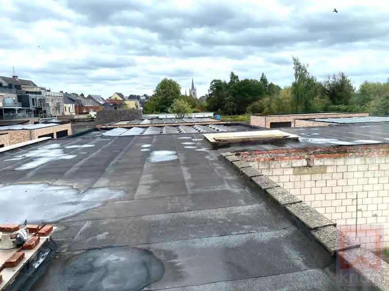 Ruime woning met grote garage (+-93m²) EN magazijn (+-170m²), centrum Geel, ideaal voor zelfstandige of vrij beroeper foto 27