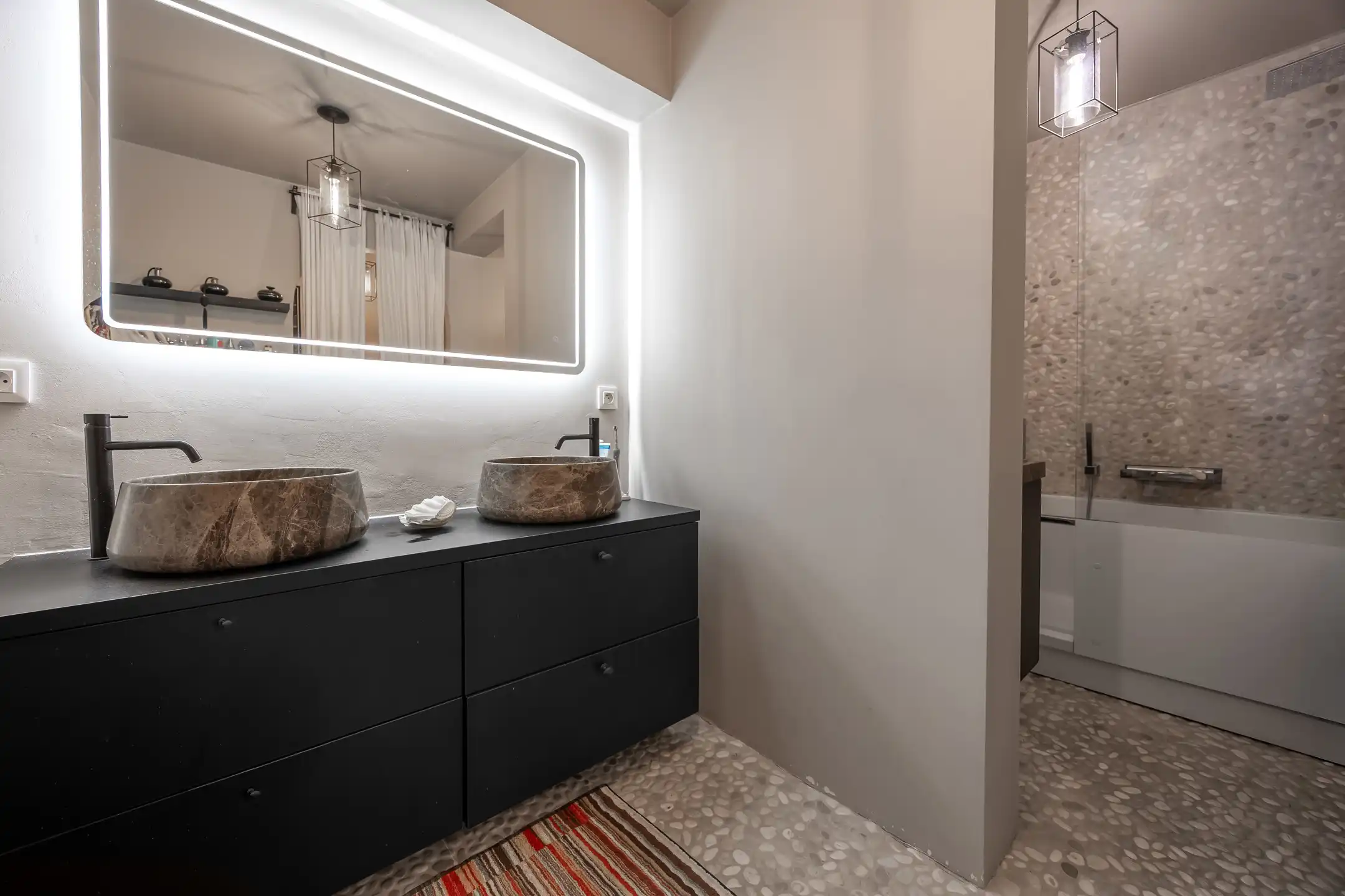Twee slaapkamerappartement met zicht op het Stadspark foto 15