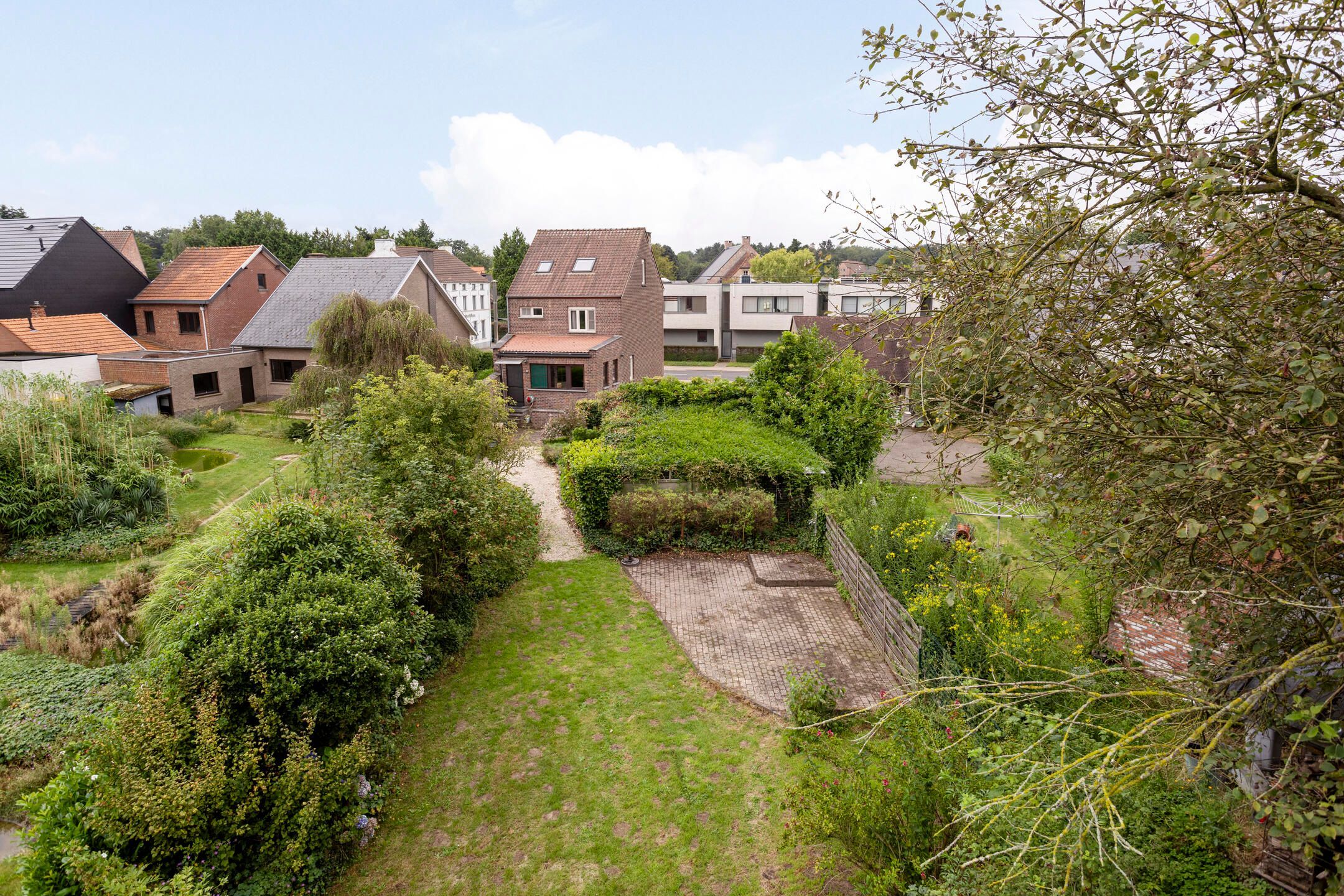 Hoogvlieger te Bierbeek:deels te renoveren met grote tuin foto 29