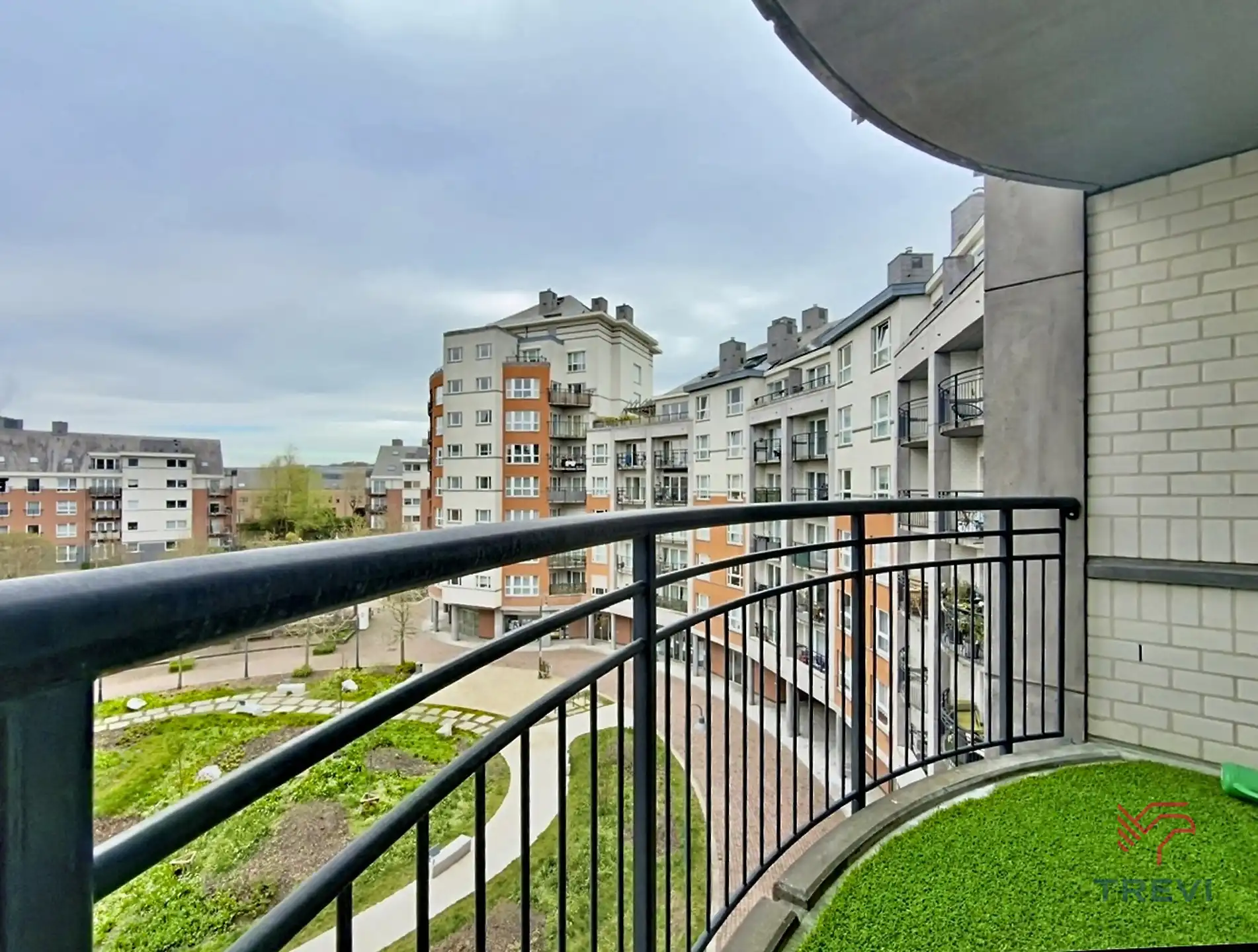 Appartement met 3 slaapkamers en 2 terrassen foto 9