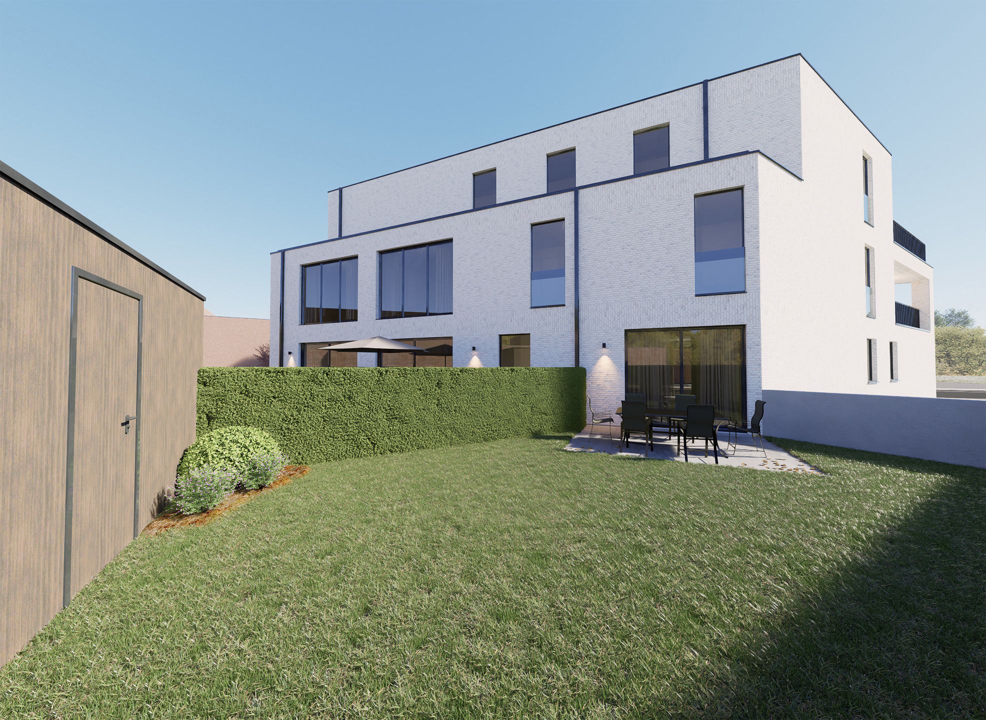 10 ruime comfortabele appartementen  foto 9