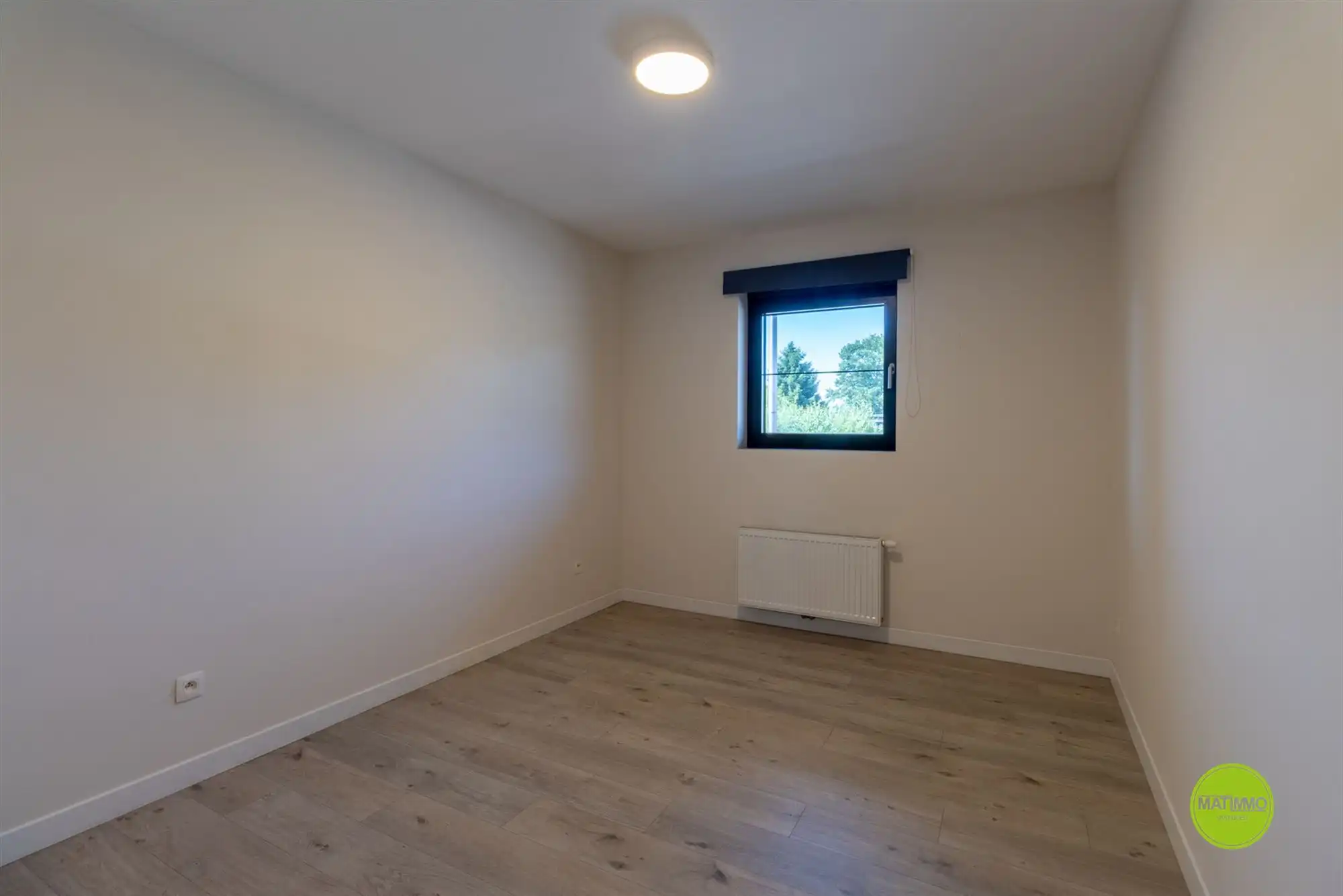 Ruim gelijkvloers appartement in hartje Veerle foto 10