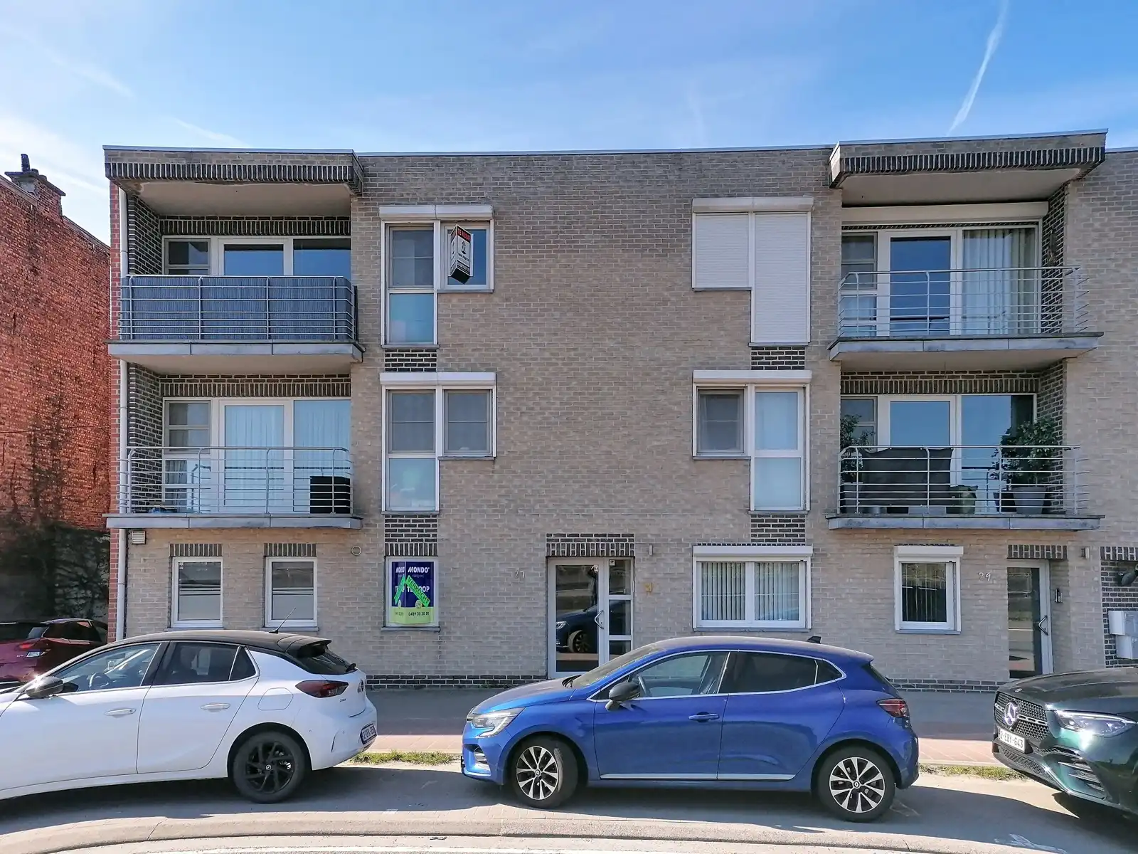 Appartement te huur Antwerpsestraat 27 - 2840 Rumst